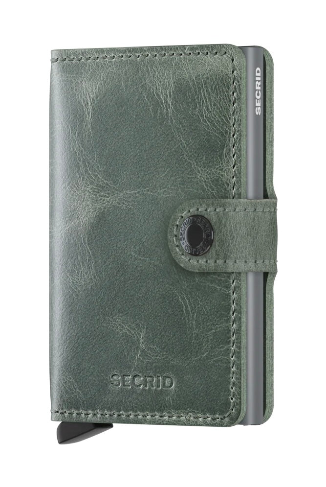 MINIWALLET VINTAGE - wallet -
novaman