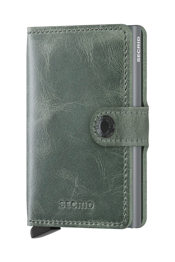 MINIWALLET VINTAGE - wallet -
novaman