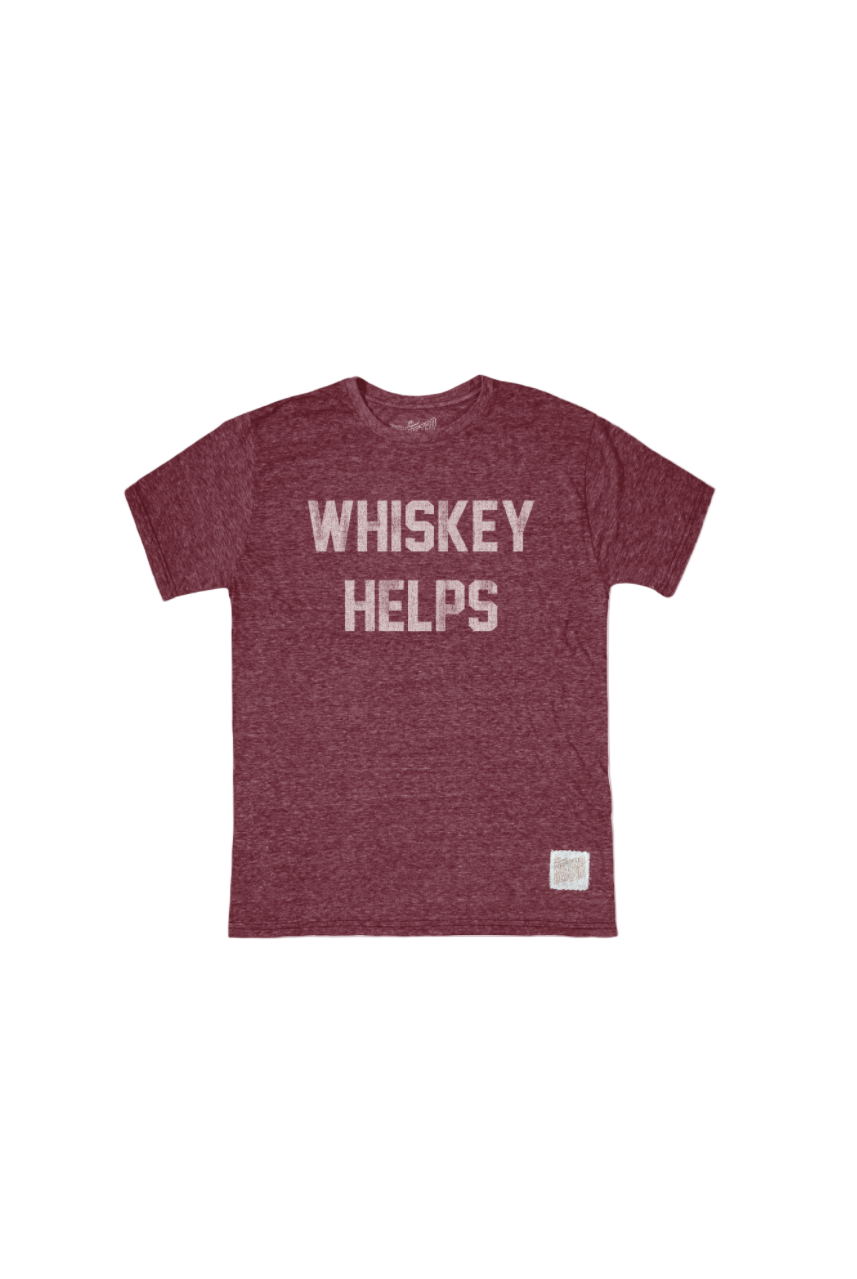 whiskey helps tee-novaman