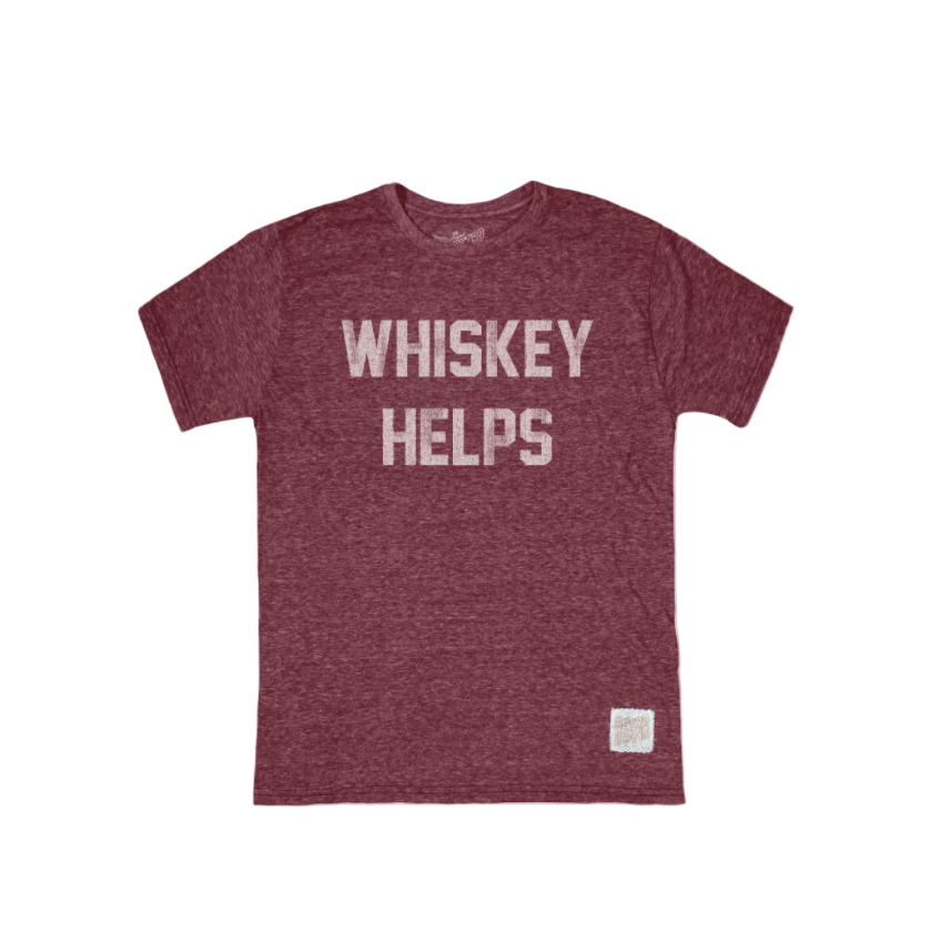 whiskey helps tee-novaman