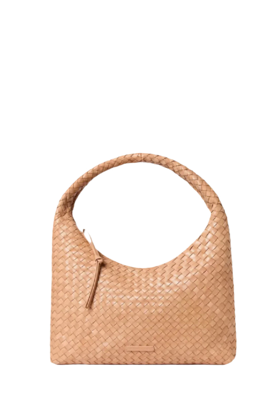 WILLOW WOVEN HOBO DESERT SAND - Sassanova2