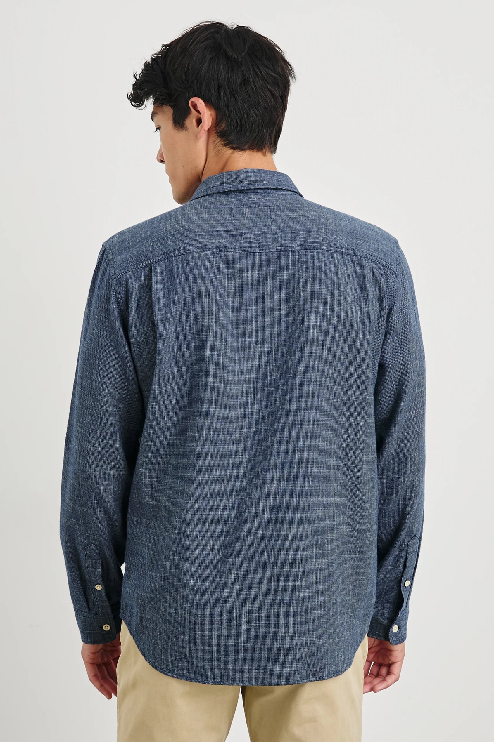 WYATT SPORT SHIRT - Long Sleeved Shirts - Novaman