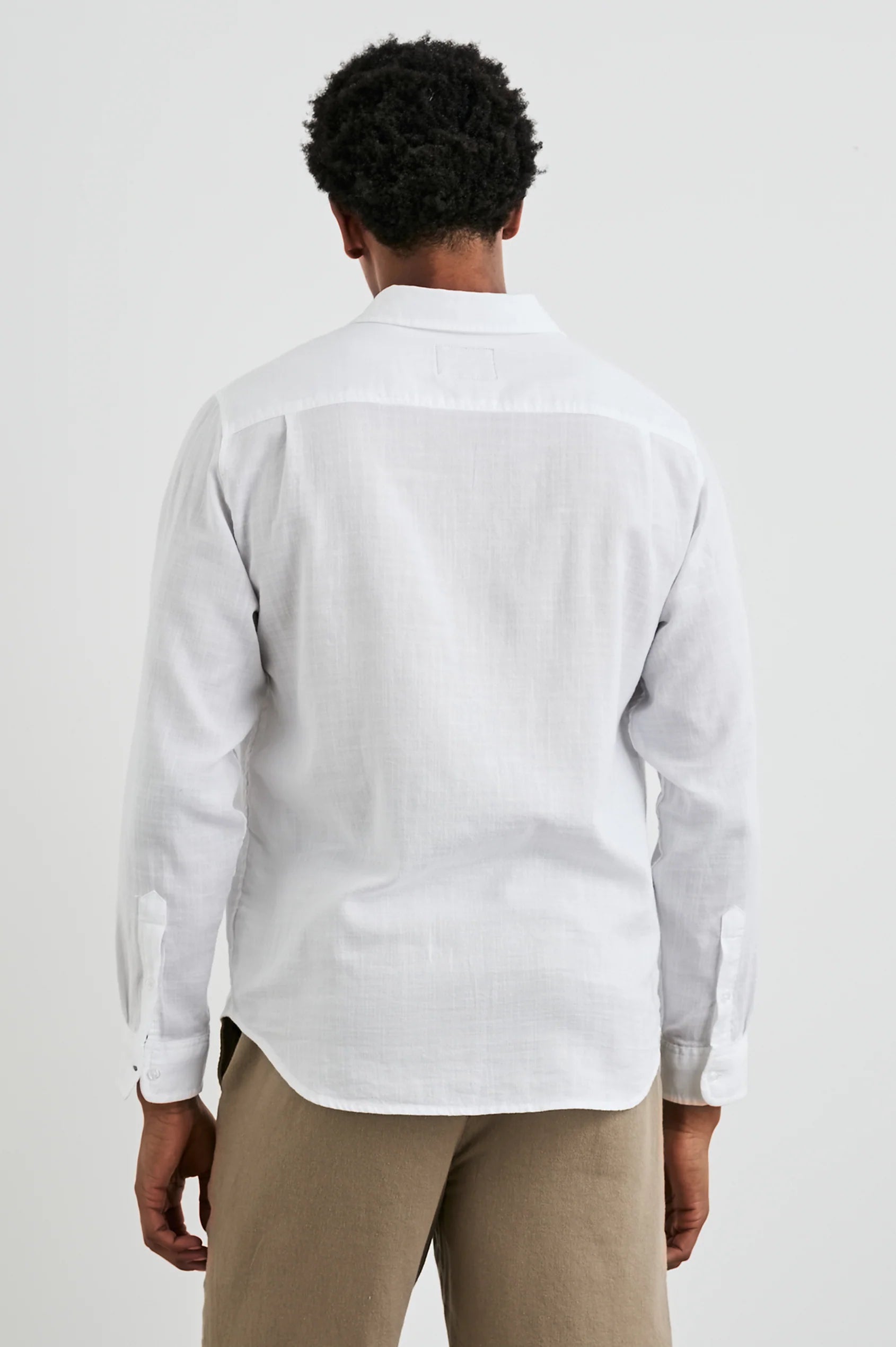 WYATT SHIRT - Long Sleeved Shirts - Novaman