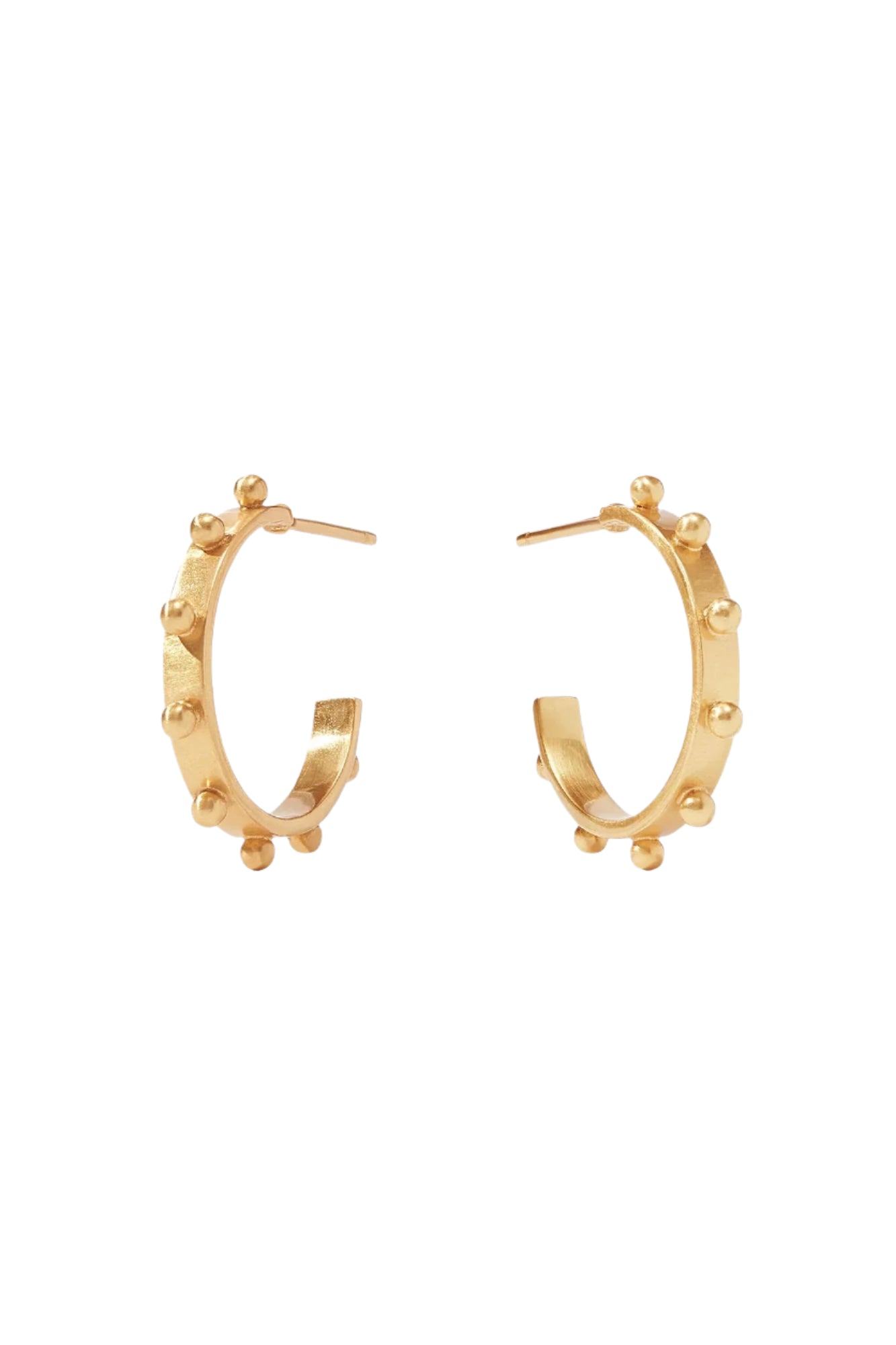 SMALL SOHO HOOP - Earrings - Sassanova