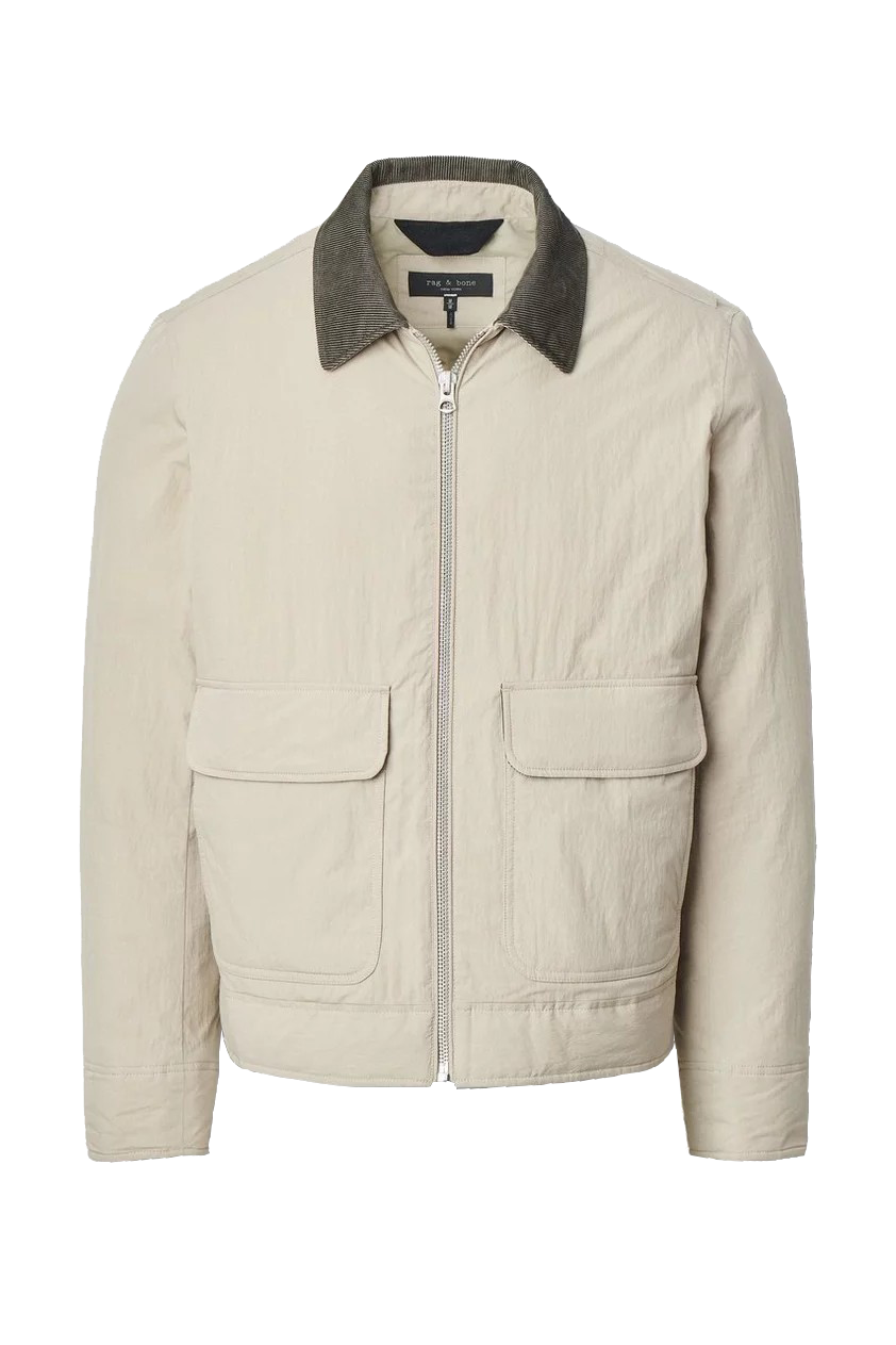 DERRICK FILLED JACKET - Novaman