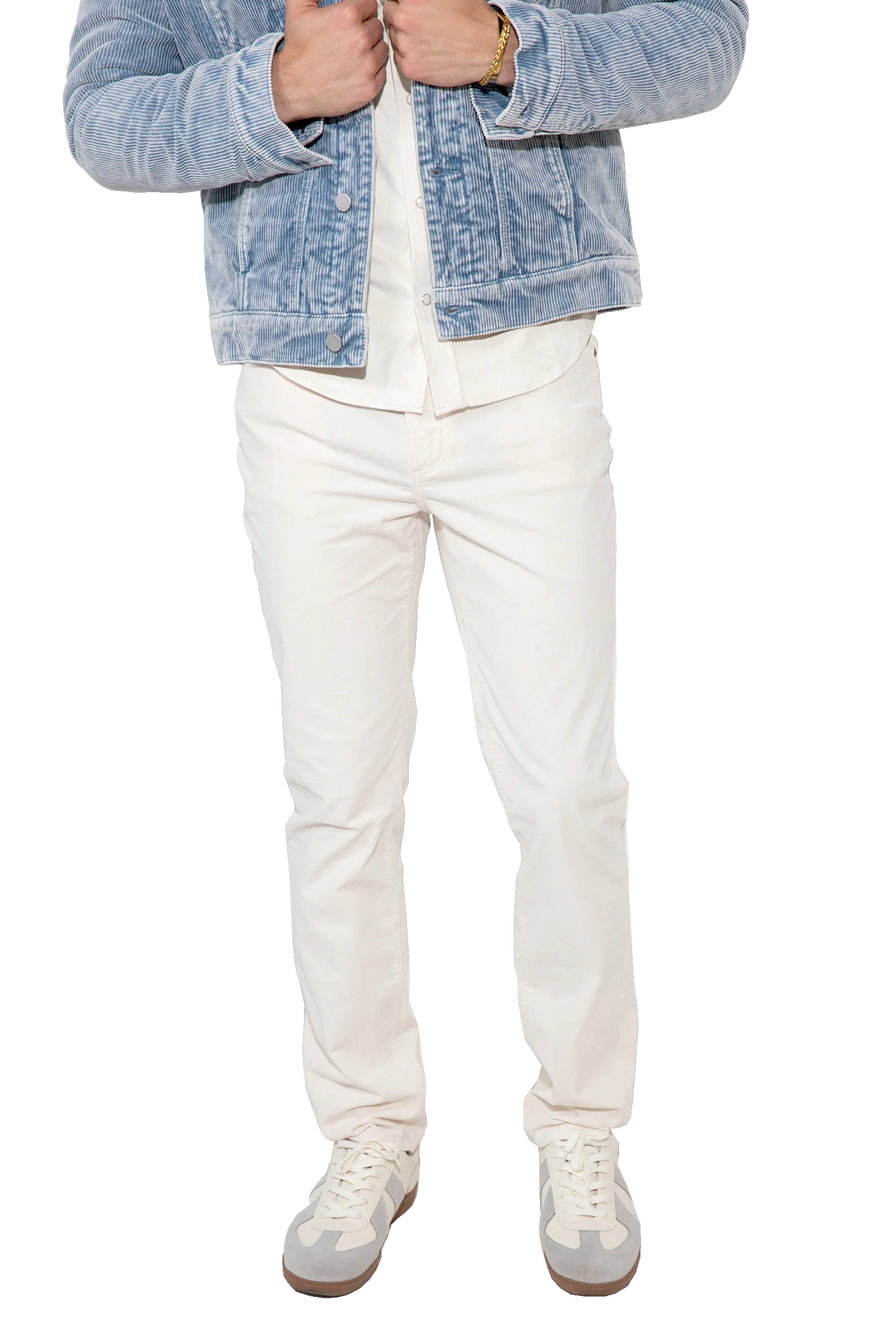 BRANDO VINTAGE DENIM - Jeans - Novaman