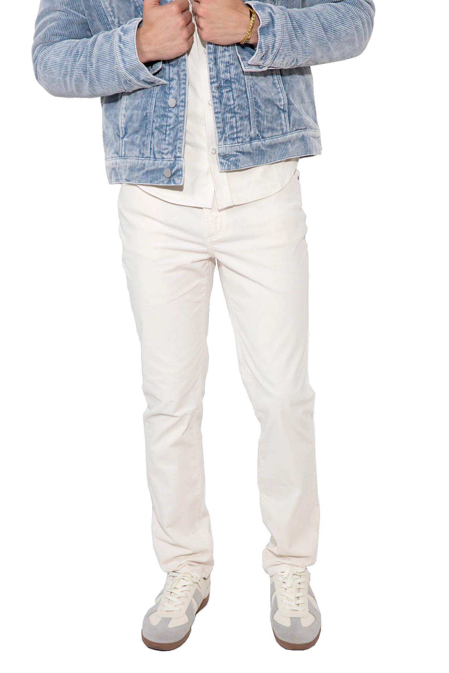 BRANDO VINTAGE DENIM - Jeans - Novaman