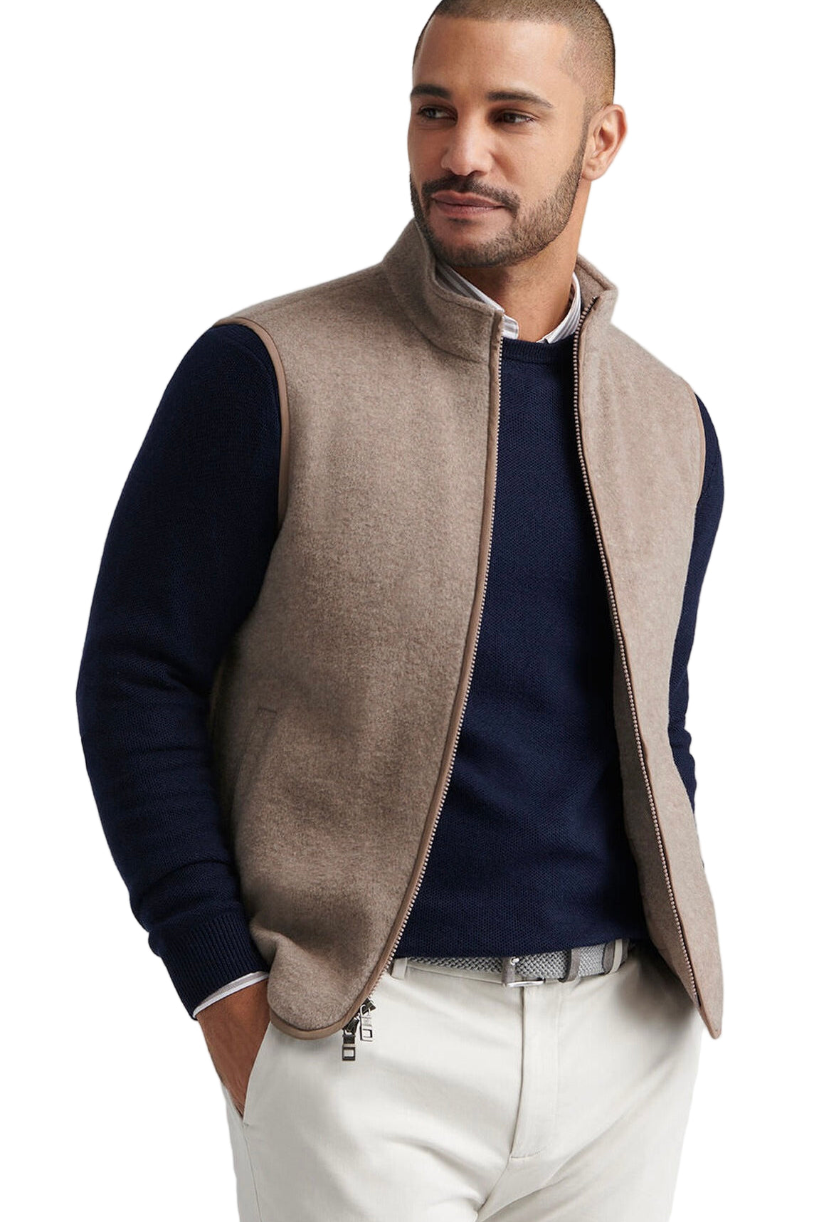 CROWN FLEX MERINO VEST
novaman