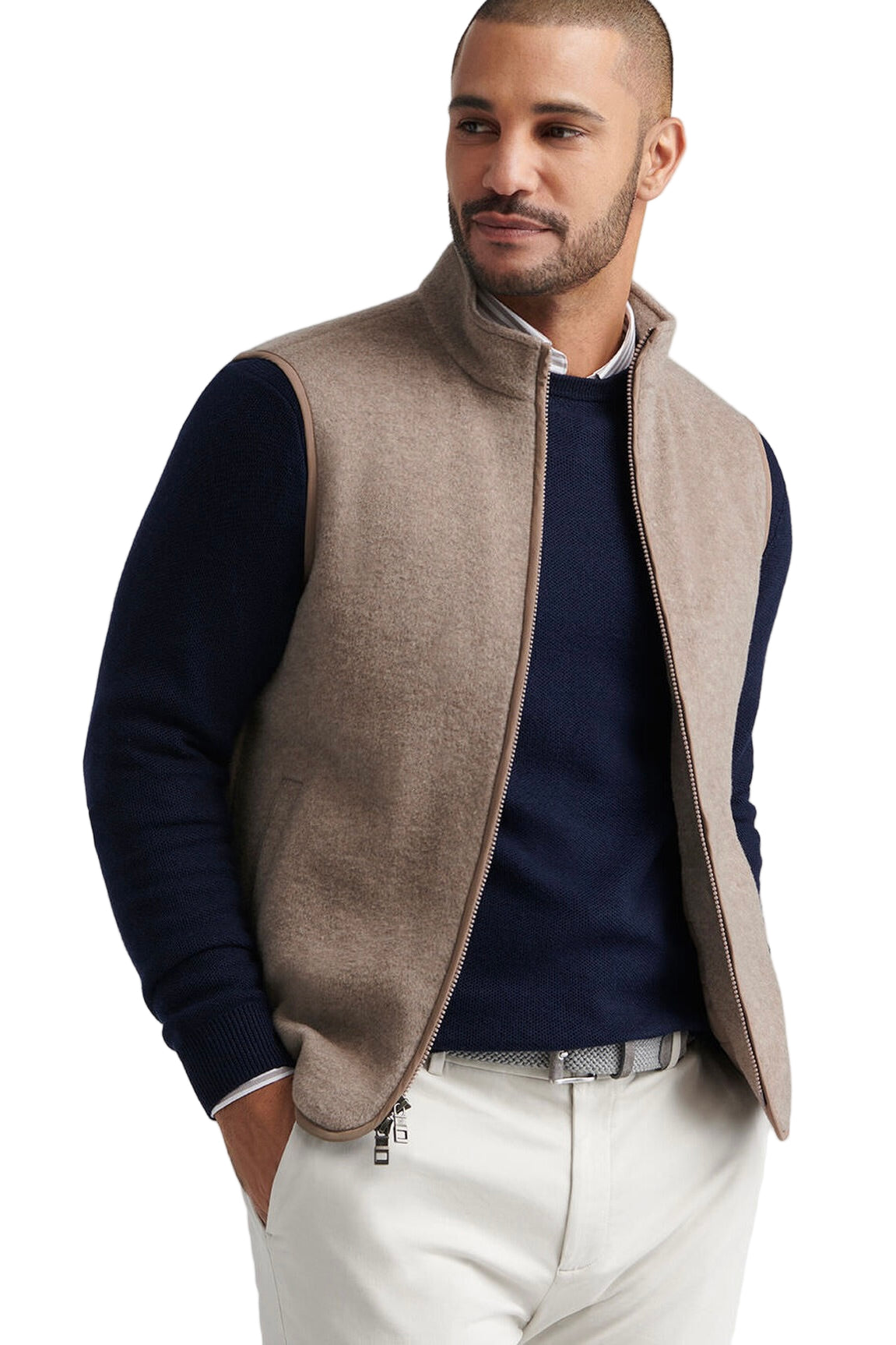 CROWN FLEX MERINO VEST
novaman