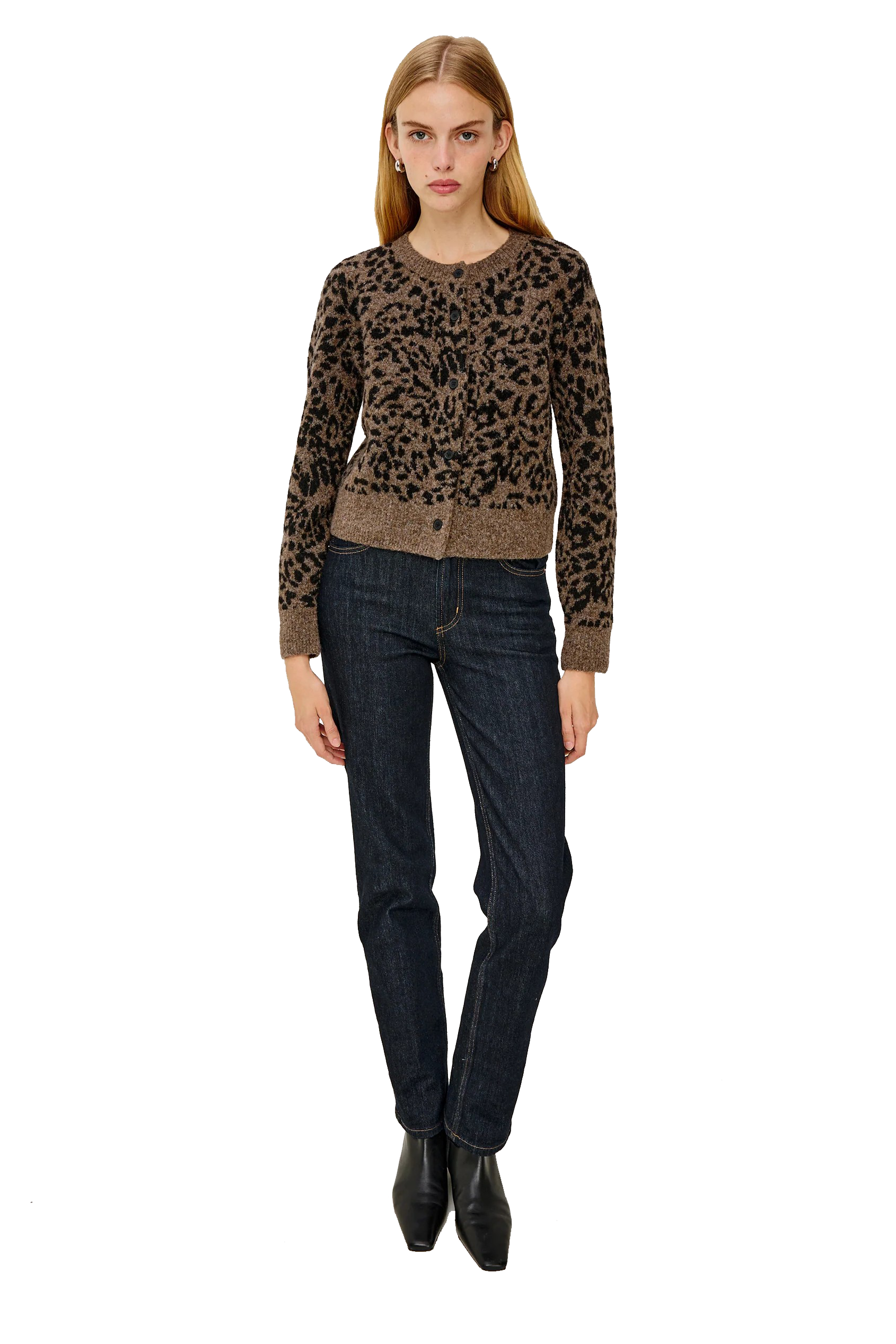 MATILDA SWEATER - Sweaters - Sassanova