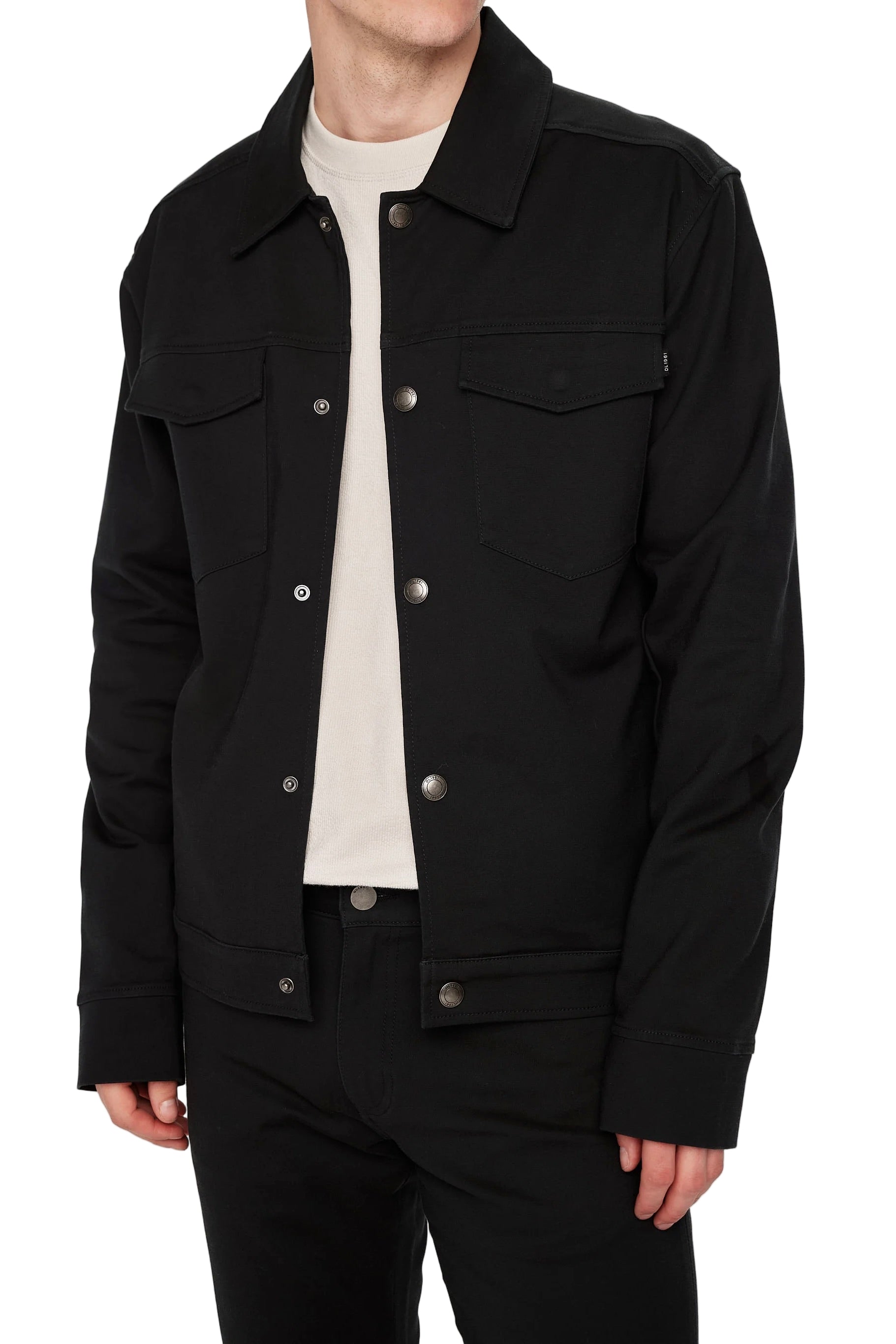 VAUGHN TRUCKER JACKET
sassanova