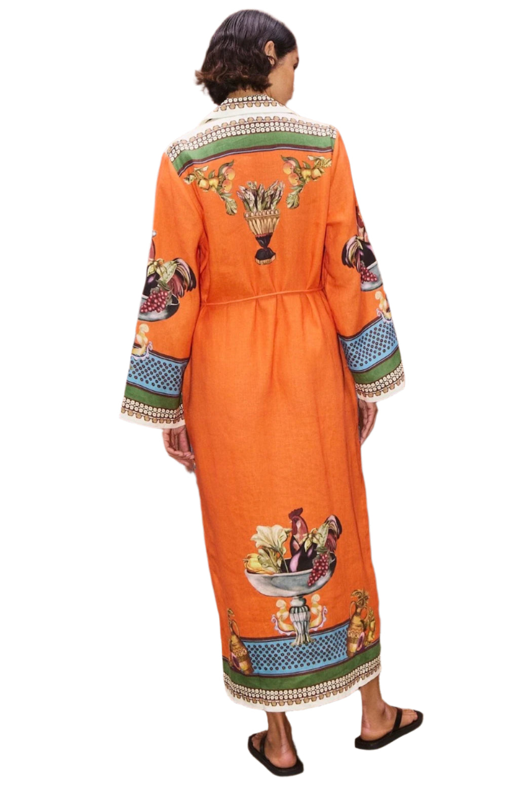 ROCCO SHIRTDRESS
sassanova