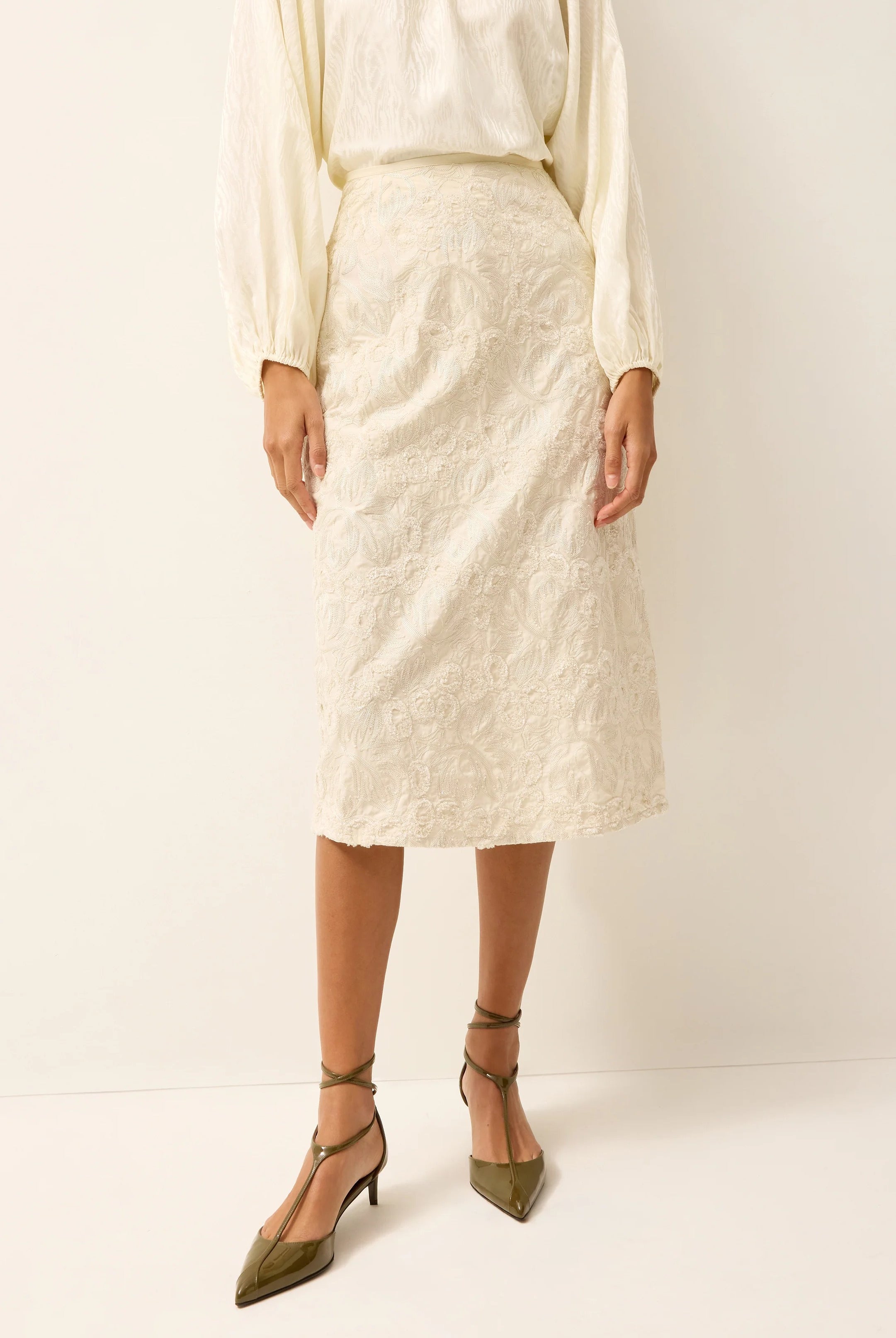 BENEDETTE SKIRT - Sassanova