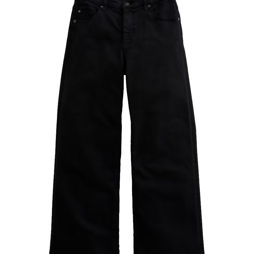 SAIGE WIDE LEG CROP - Sassanova