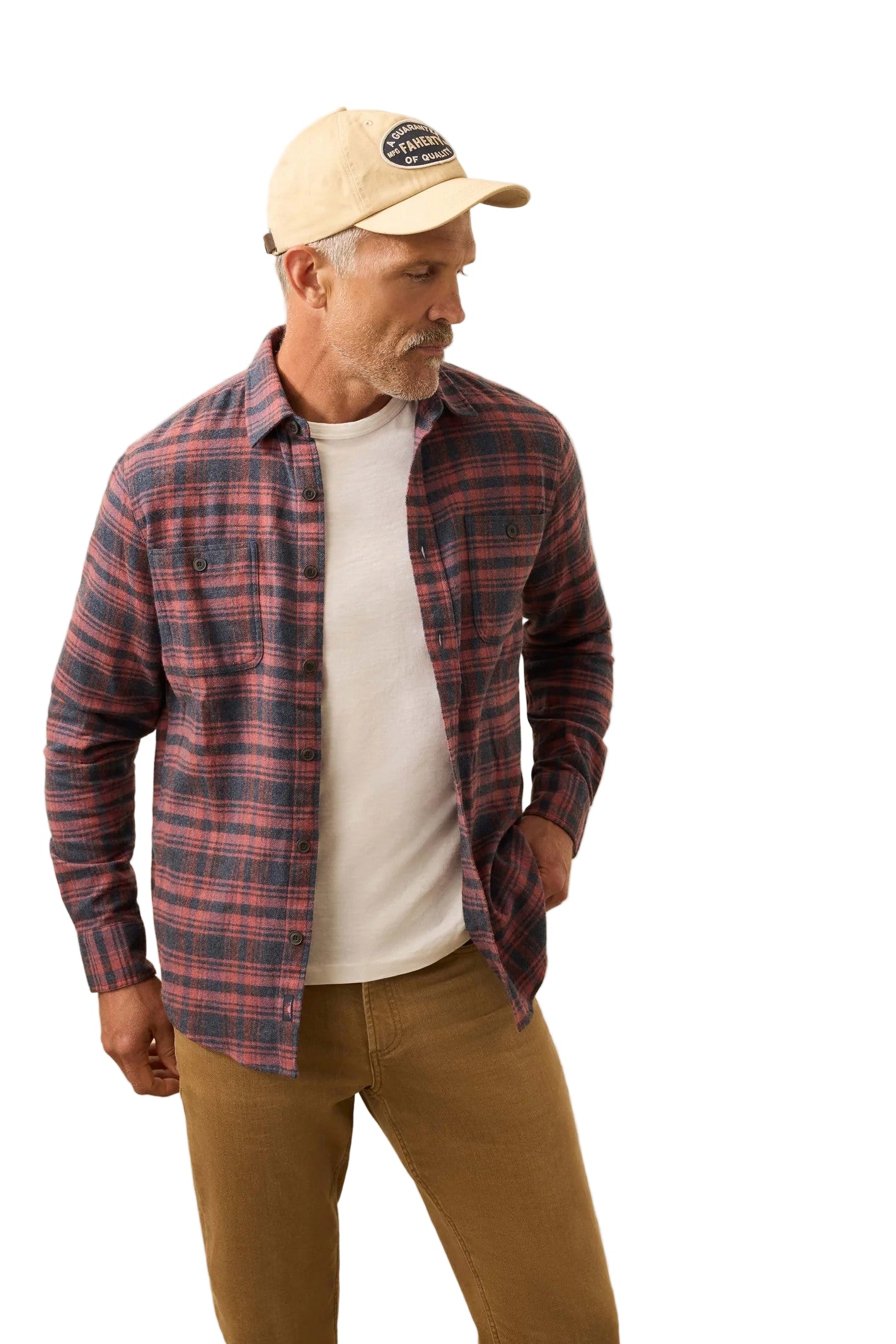 NAZARE LS FLANNEL-novaman