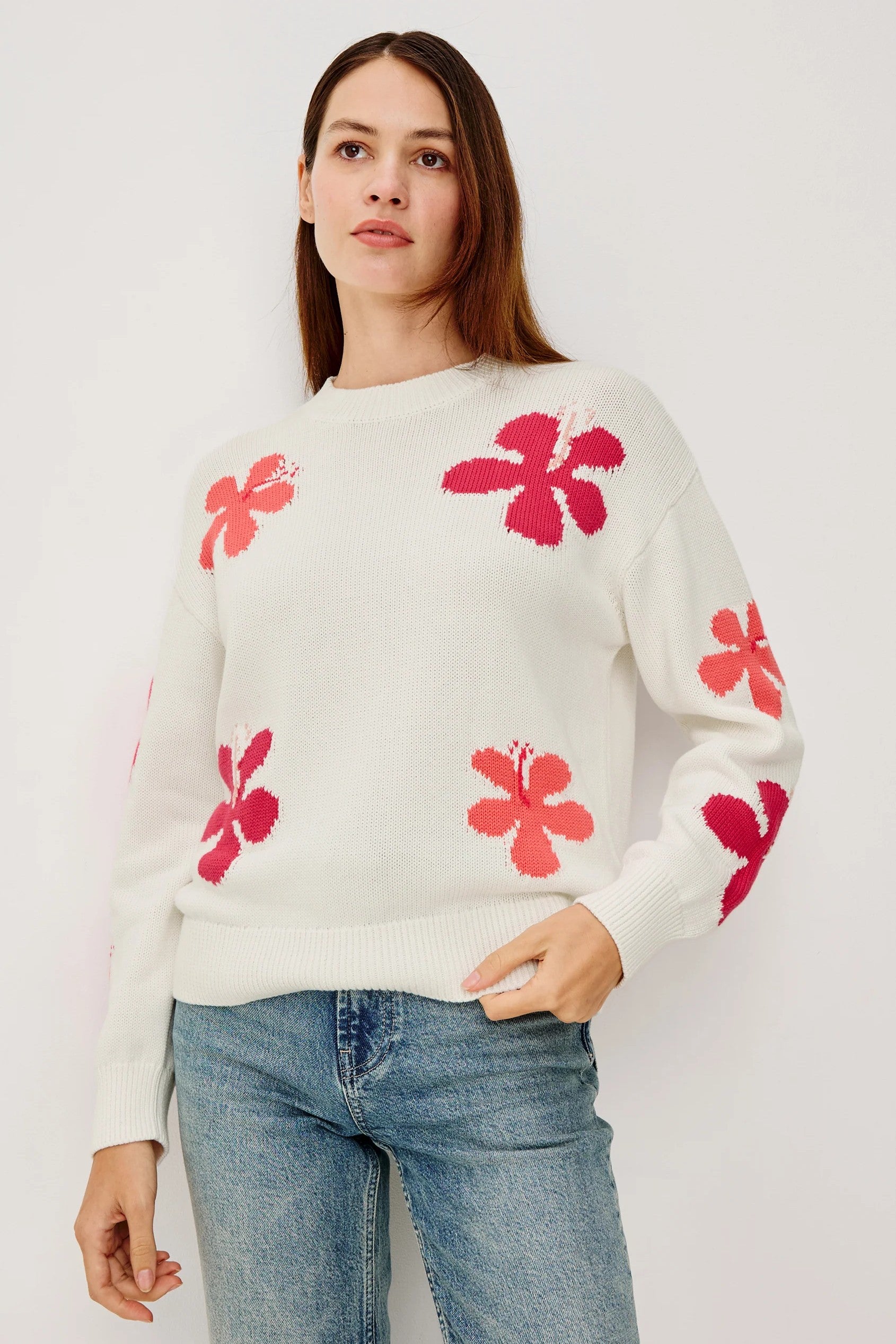 ZOEY SWEATER - Sweaters - Sassanova