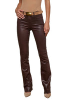 SELMA H/R SLEEK COATED BABY BOOT (2700PDDC)
sassanova