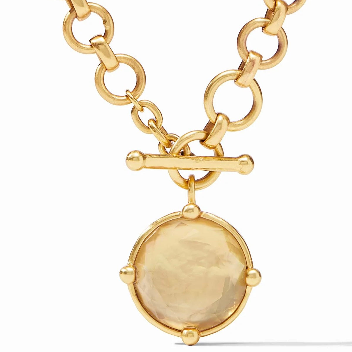 HONEYBEE DEMI NECKLACE