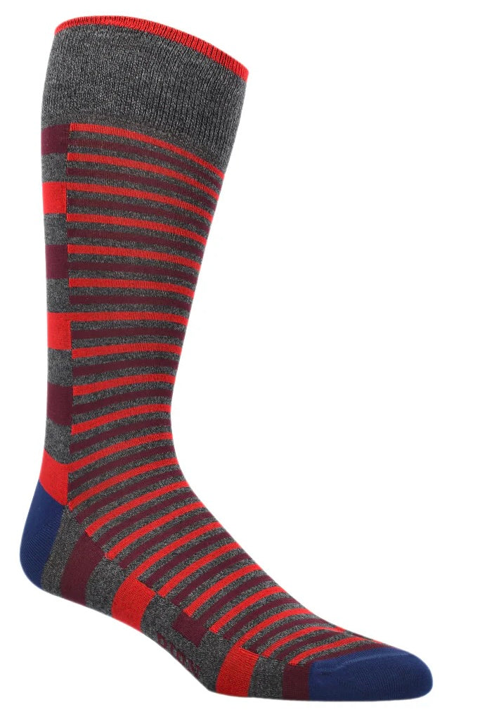 THIN/WIDE STRIPE SOCKS (DS0924)
novaman
