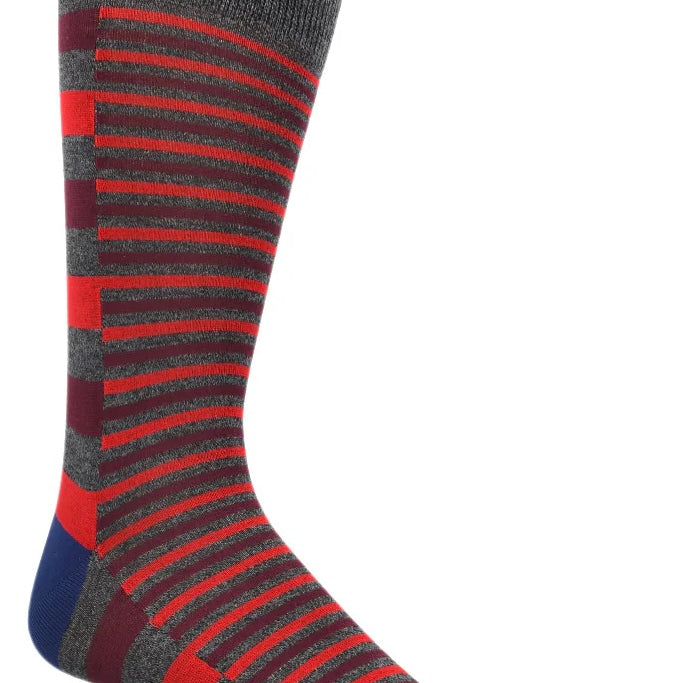 THIN/WIDE STRIPE SOCKS (DS0924)
novaman