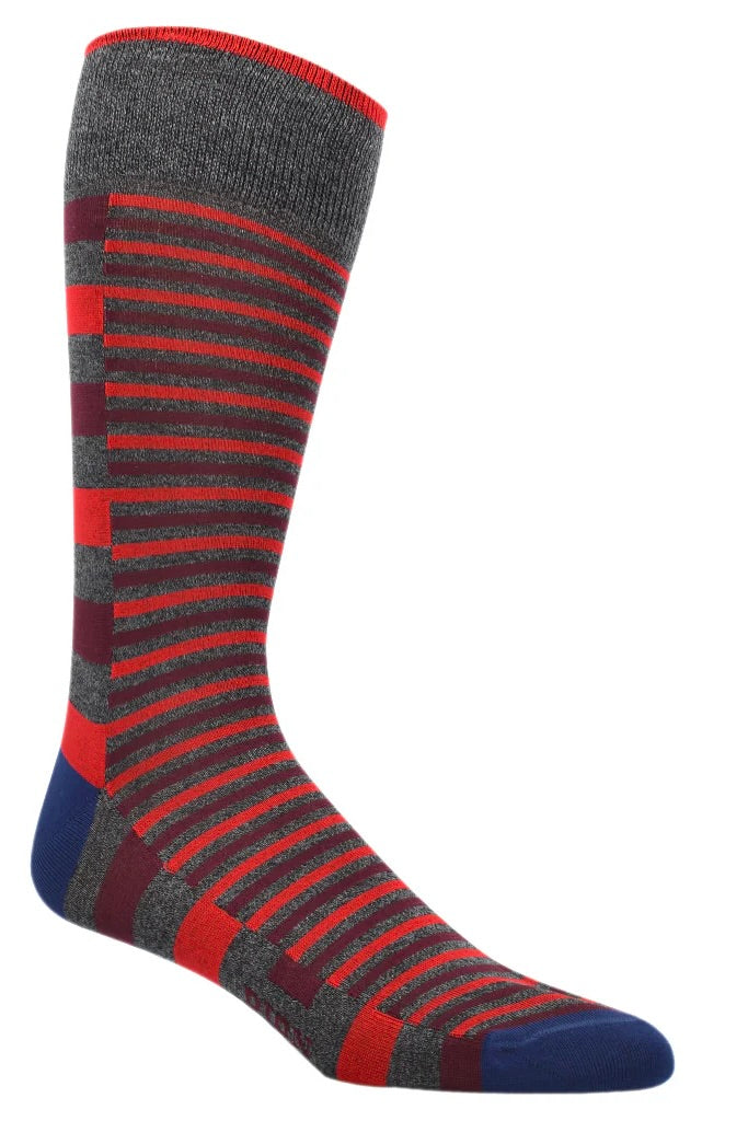 THIN/WIDE STRIPE SOCKS (DS0924)
novaman