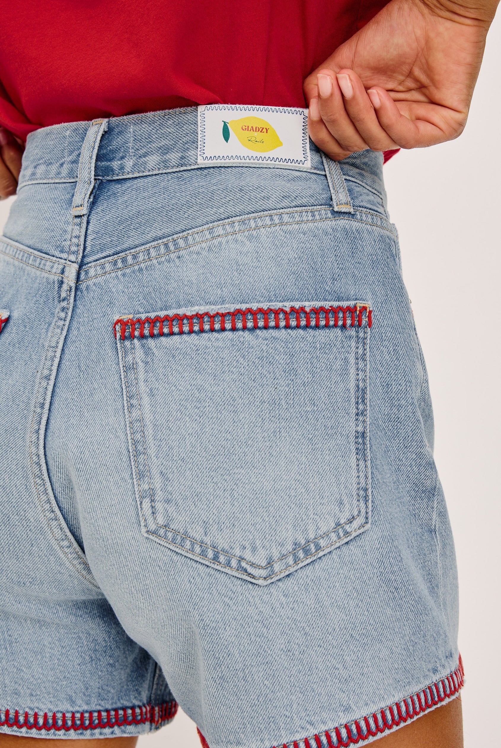 RANCHO SHORT - Shorts - Sassanova