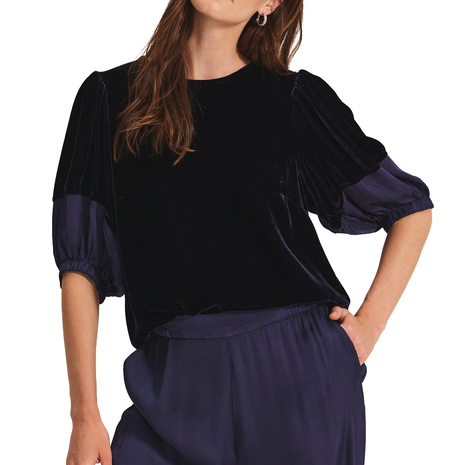 TARYN TOP - sassanova