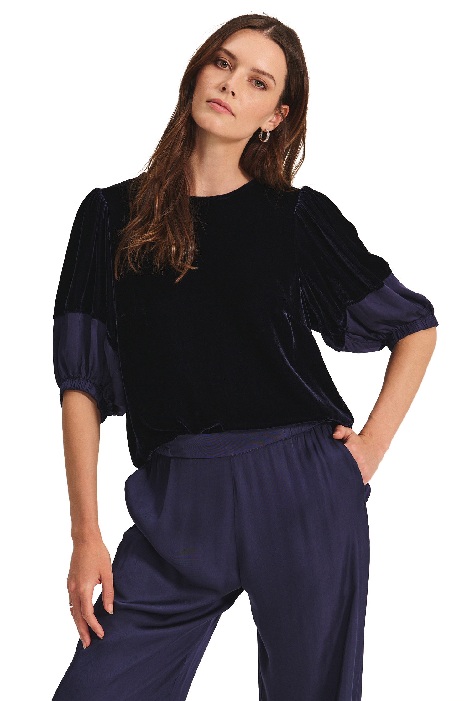 TARYN TOP - sassanova