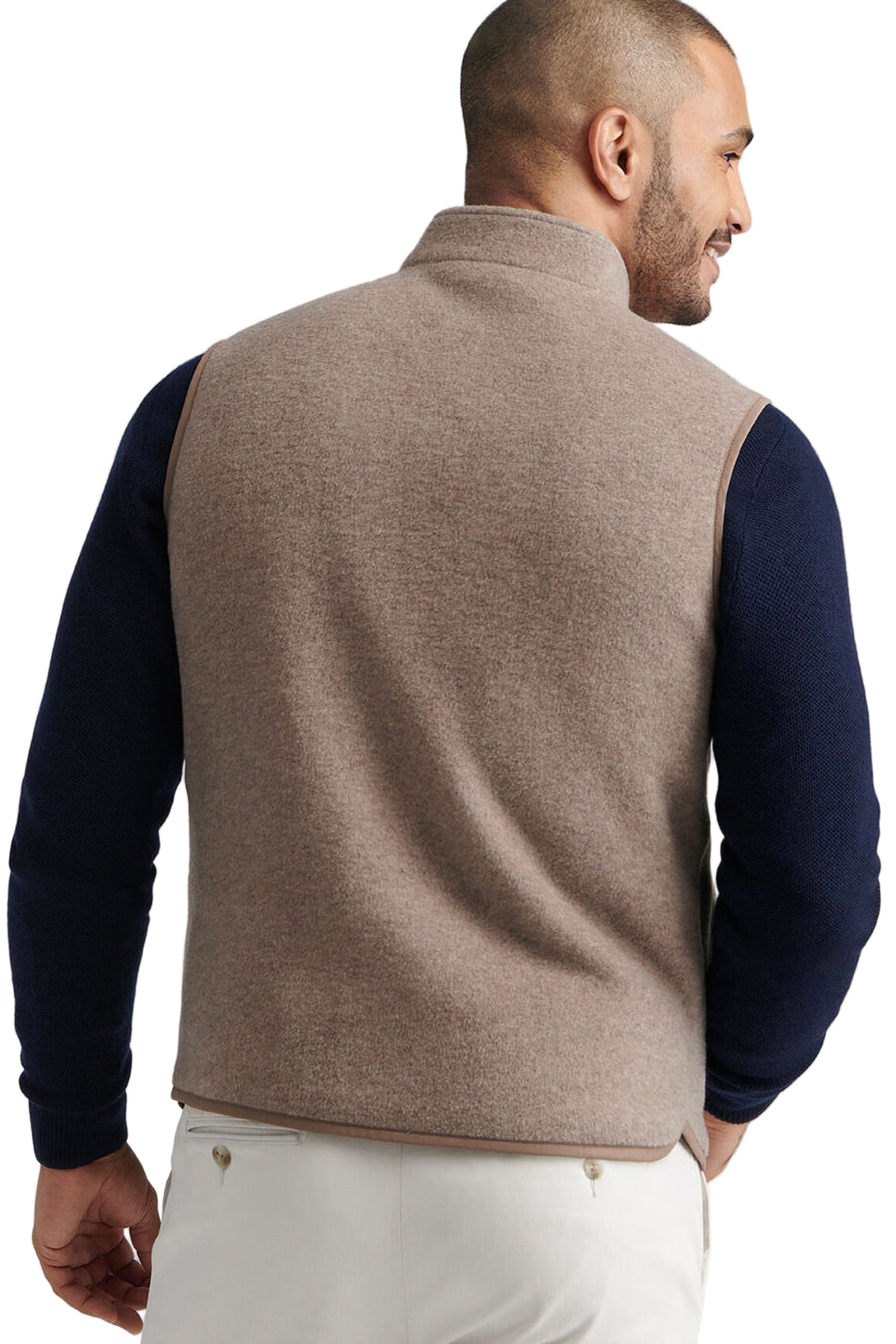 CROWN FLEX MERINO VEST
novaman