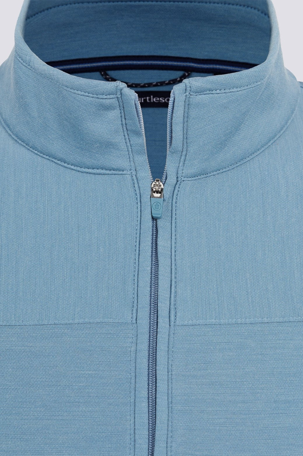 FLEECE 1/4 ZIP PULLOVER - Sweaters - Novaman