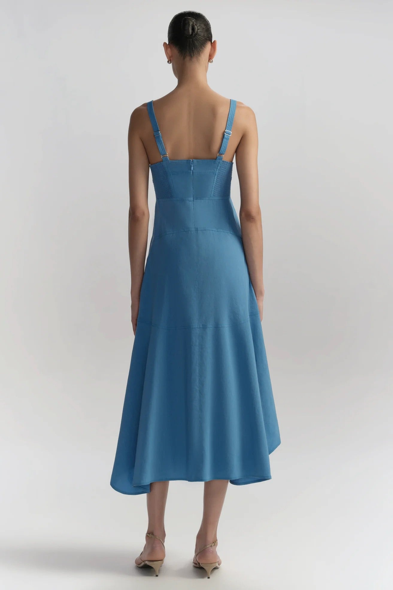 HARLOW DRESS - Dresses - Sassanova