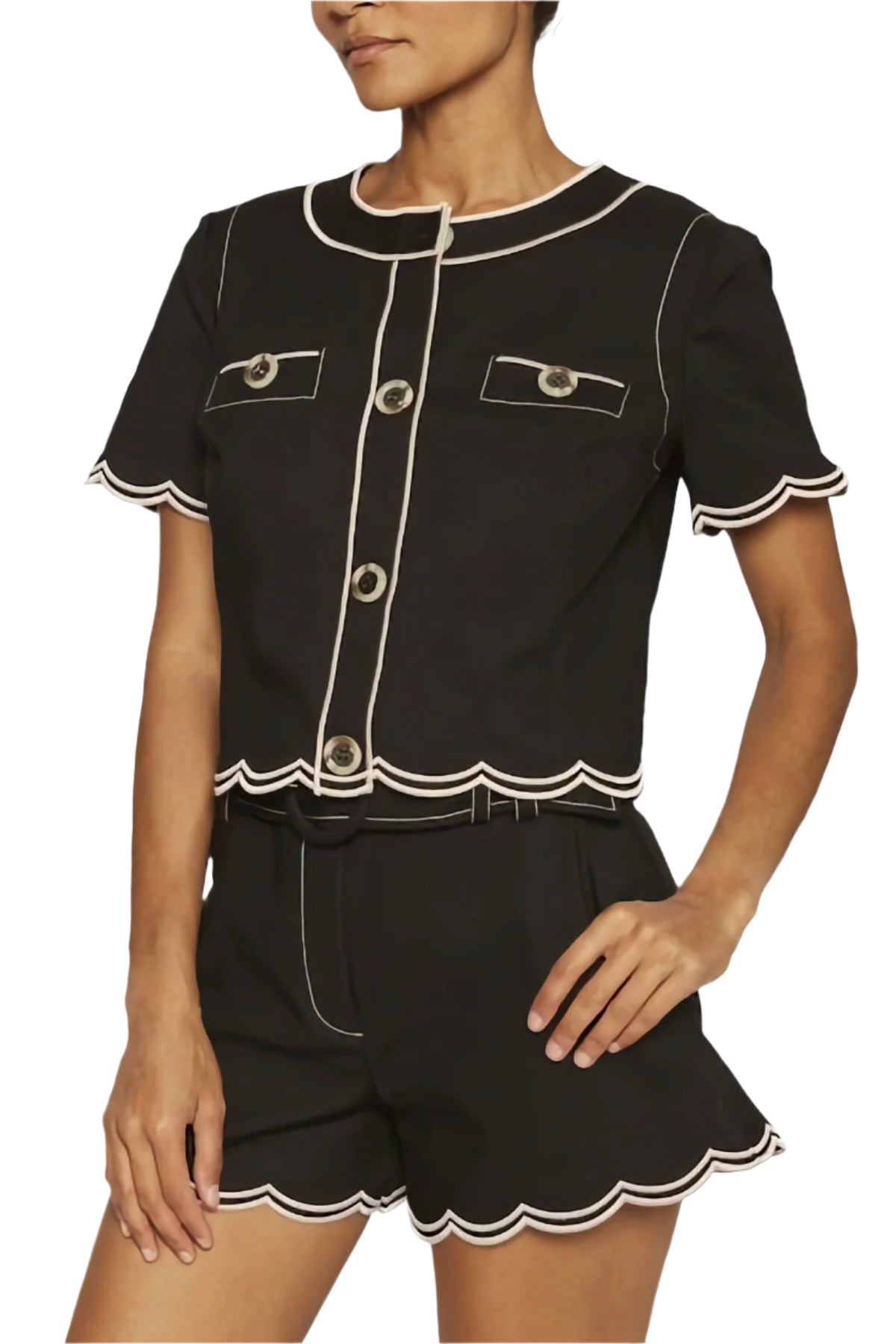 SANDRA JACKET
sassanova