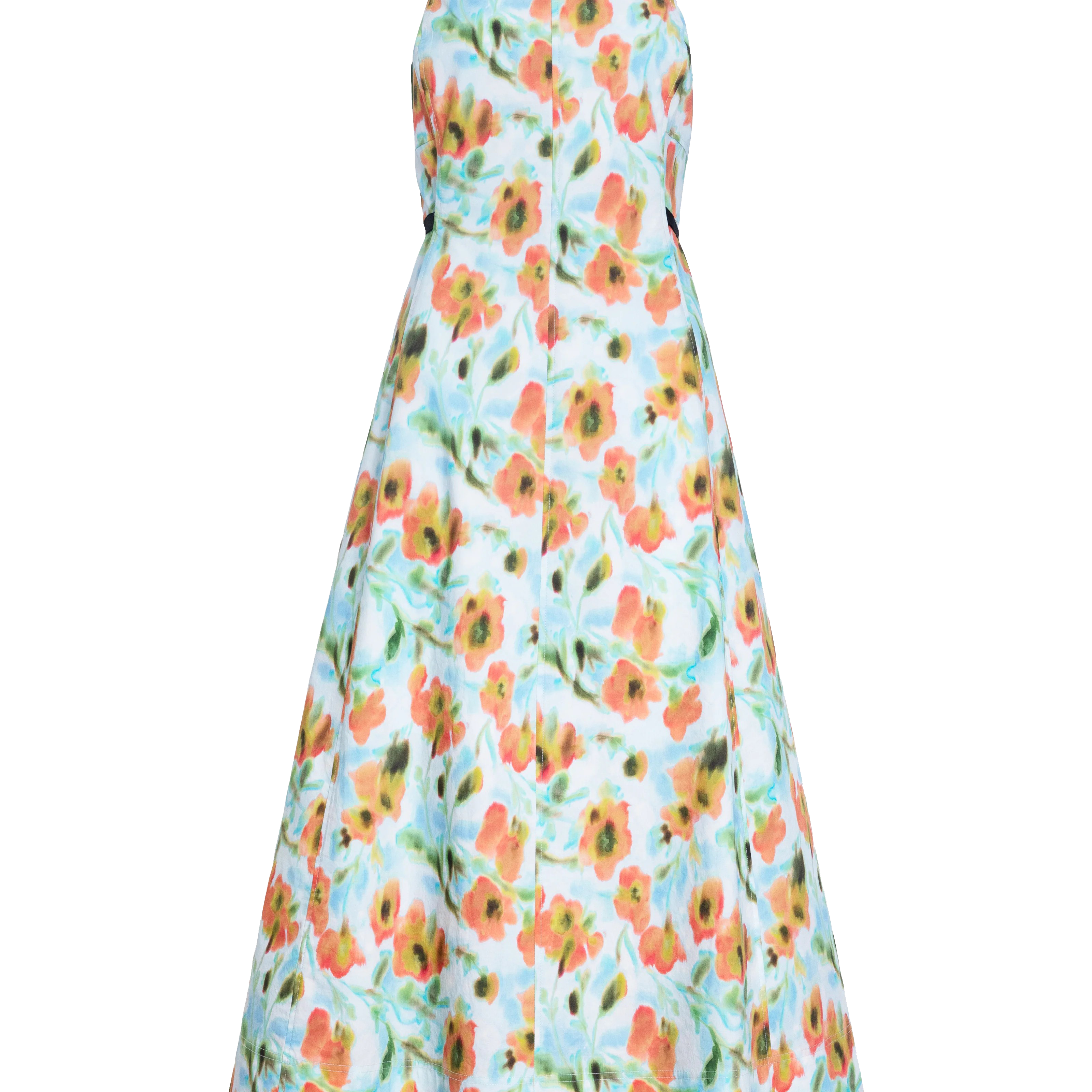 TAVIA DRESS - Dresses - Sassanova
