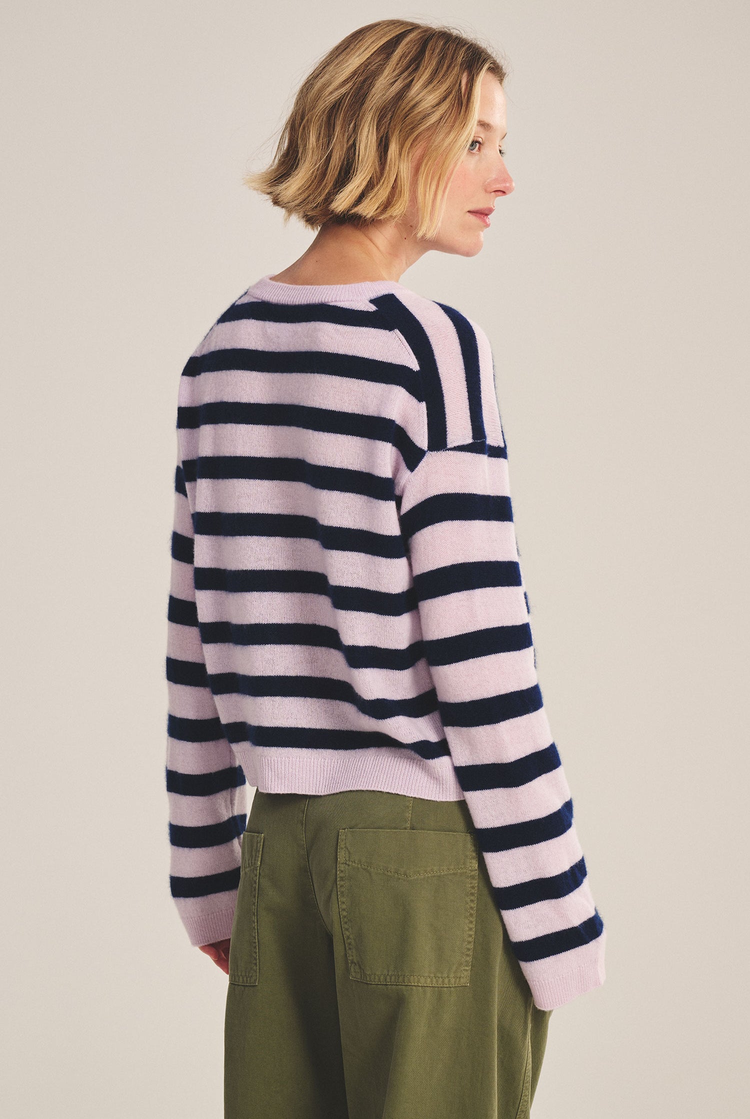 AGNESE SWEATER - Sweaters - Sassanova