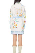 THE FRENCHIE MINI DRESS
sassanova