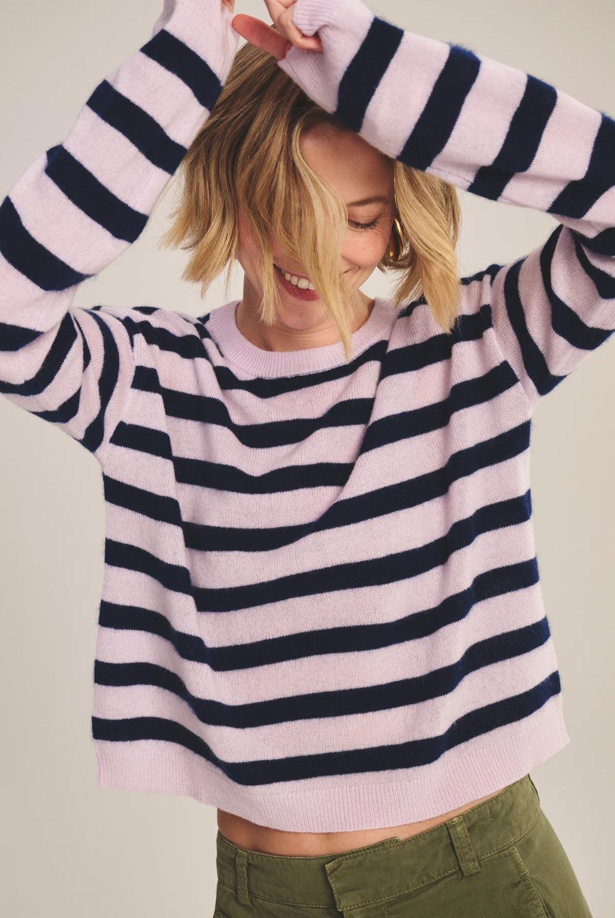 AGNESE SWEATER - Sweaters - Sassanova