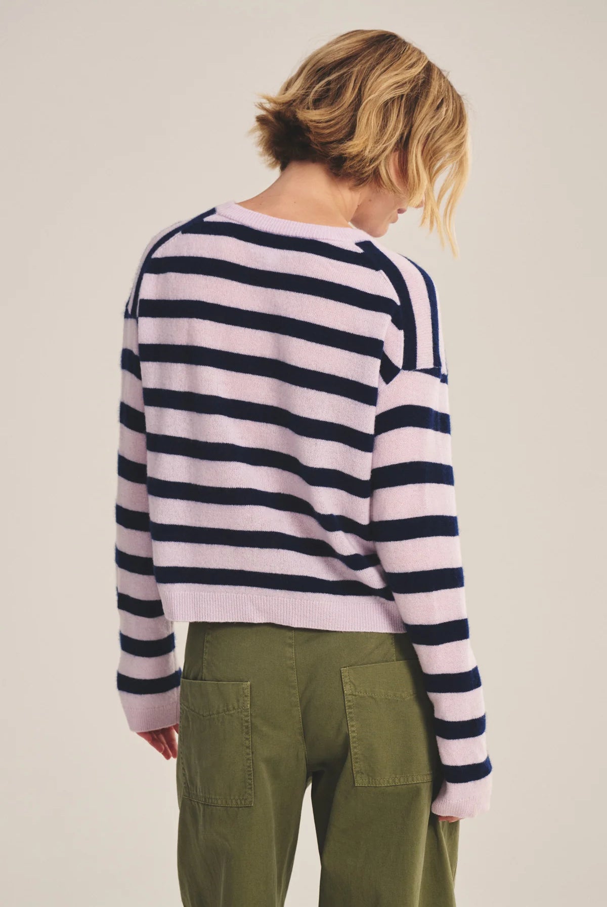 AGNESE SWEATER - Sweaters - Sassanova