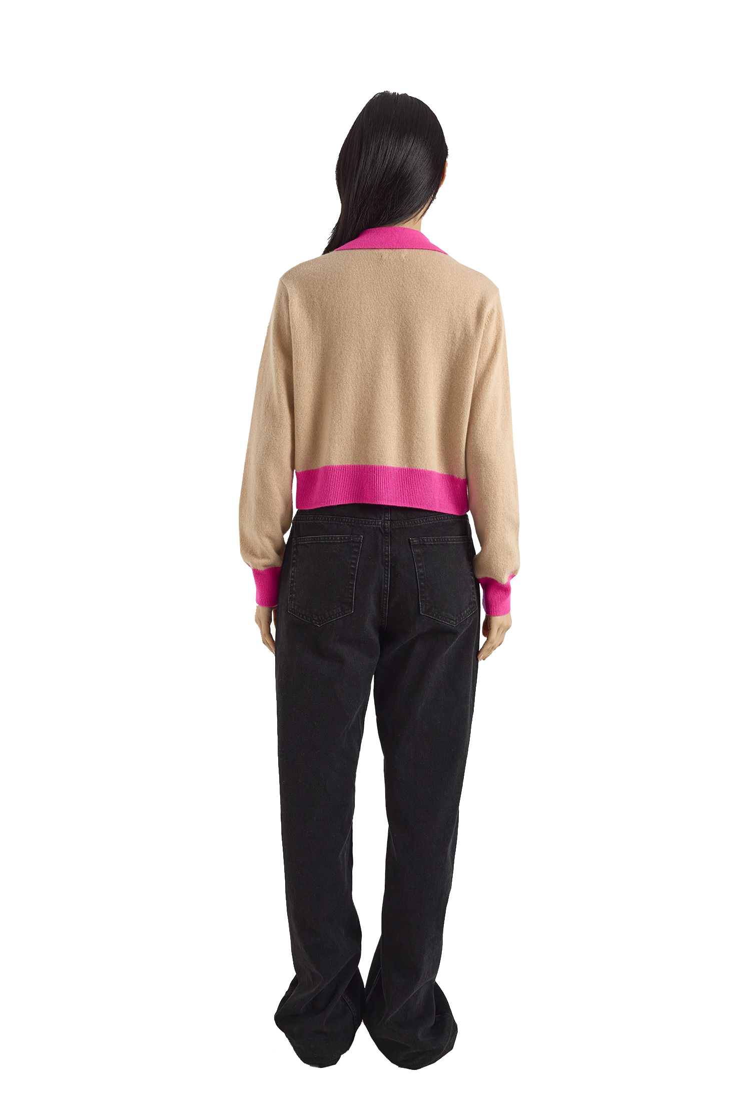 KATY COLOUR POP JACKET - Sweaters - Sassanova