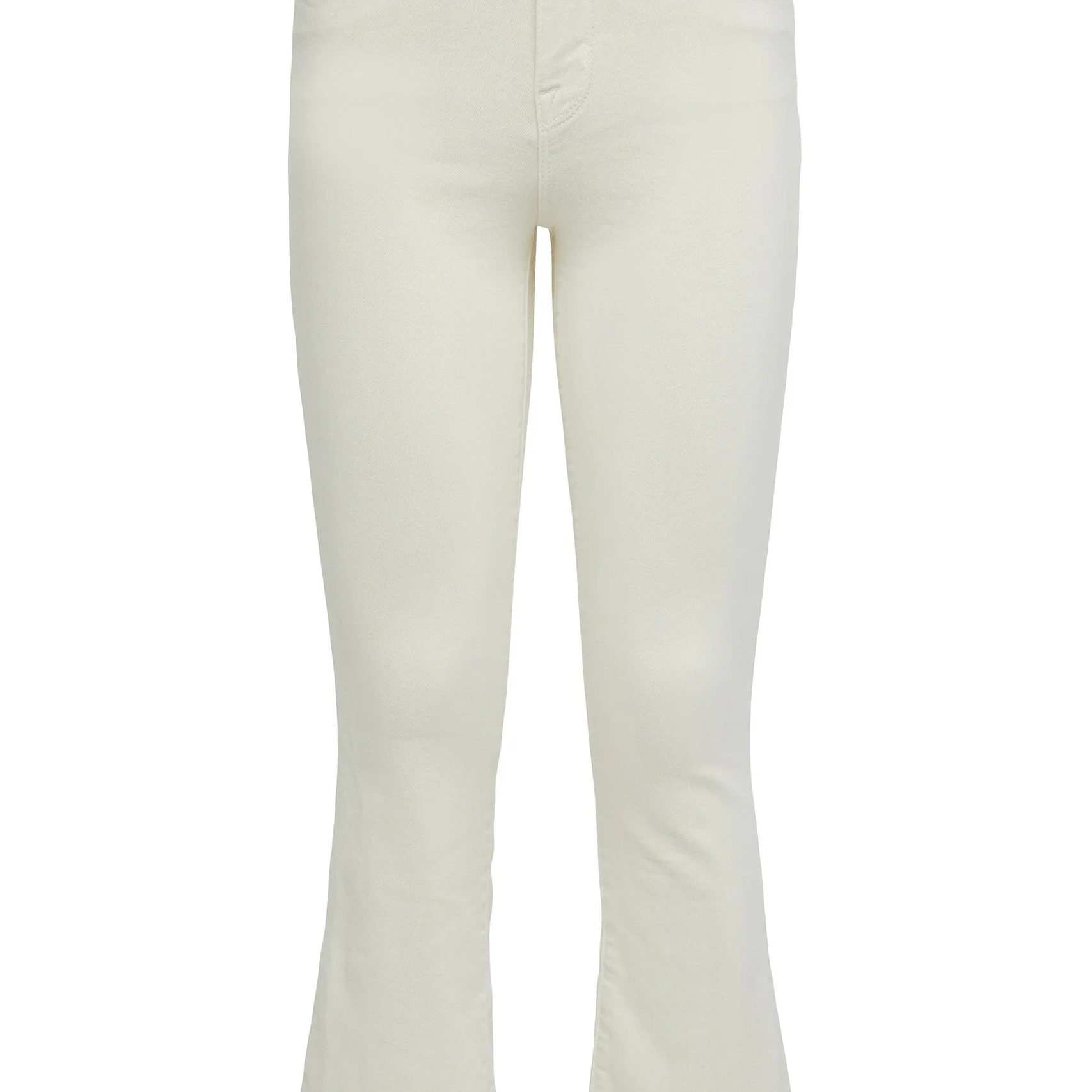 KENDRA HIGH RISE CROP FLARE - Jeans - Sassanova