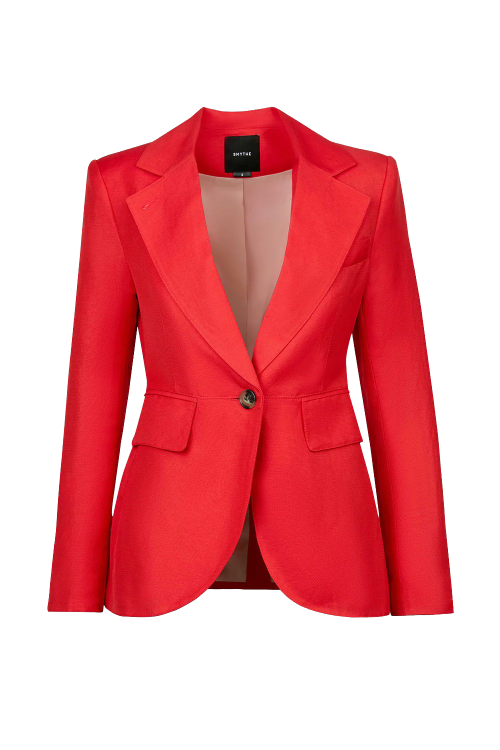 SEAMED BLAZER - Blazers - Sassanova