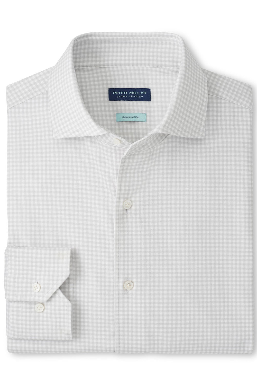 EXCURSIONIST GINGHAM SPORT SHIRT - Novaman