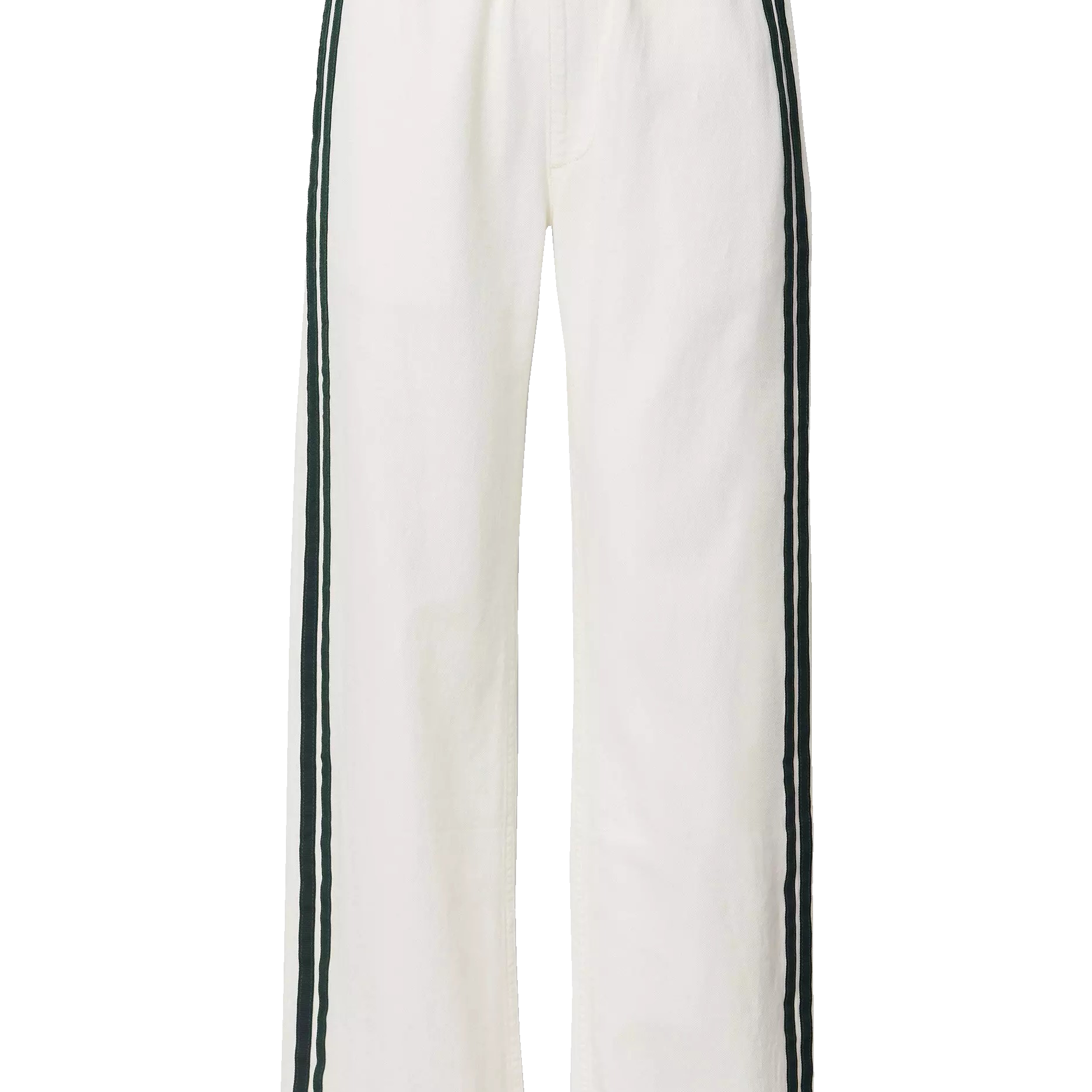 FEATHERWEIGHT LOGAN PULL ON TRACK JEAN - Pants - Sassanova