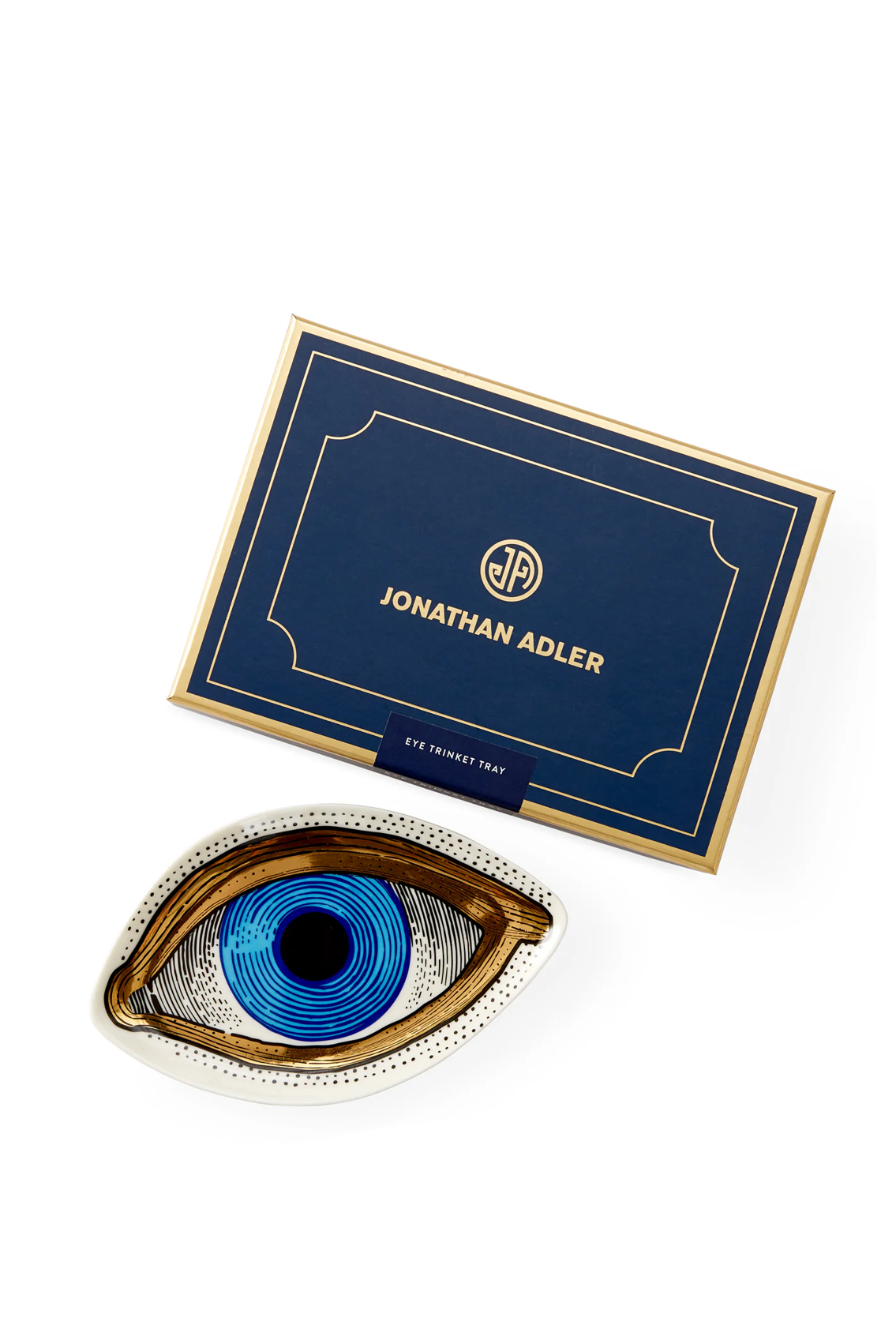 EYE TRINKET TRAY - Sassanova