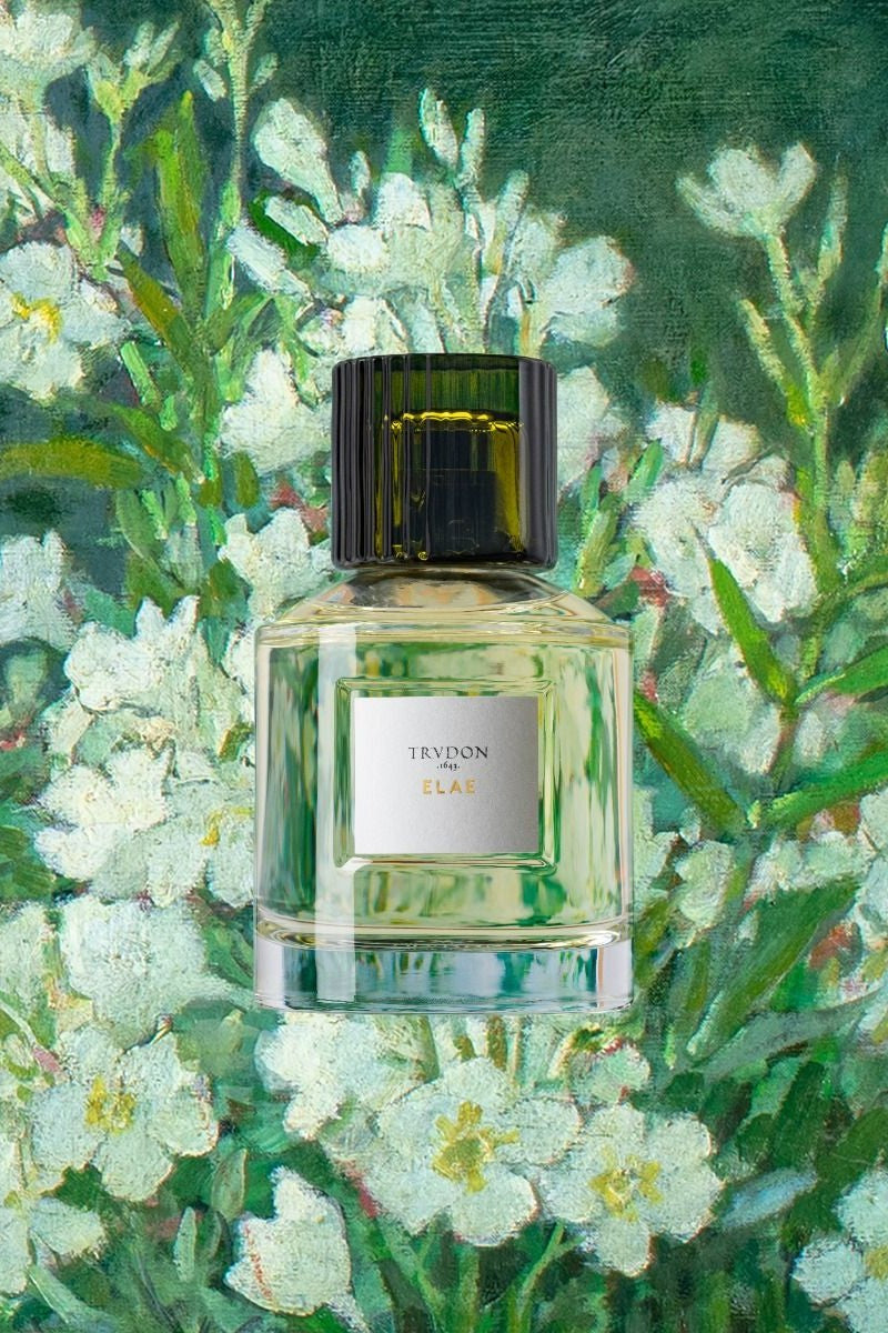 ELAE EAU DE PARFUM - Sassanova