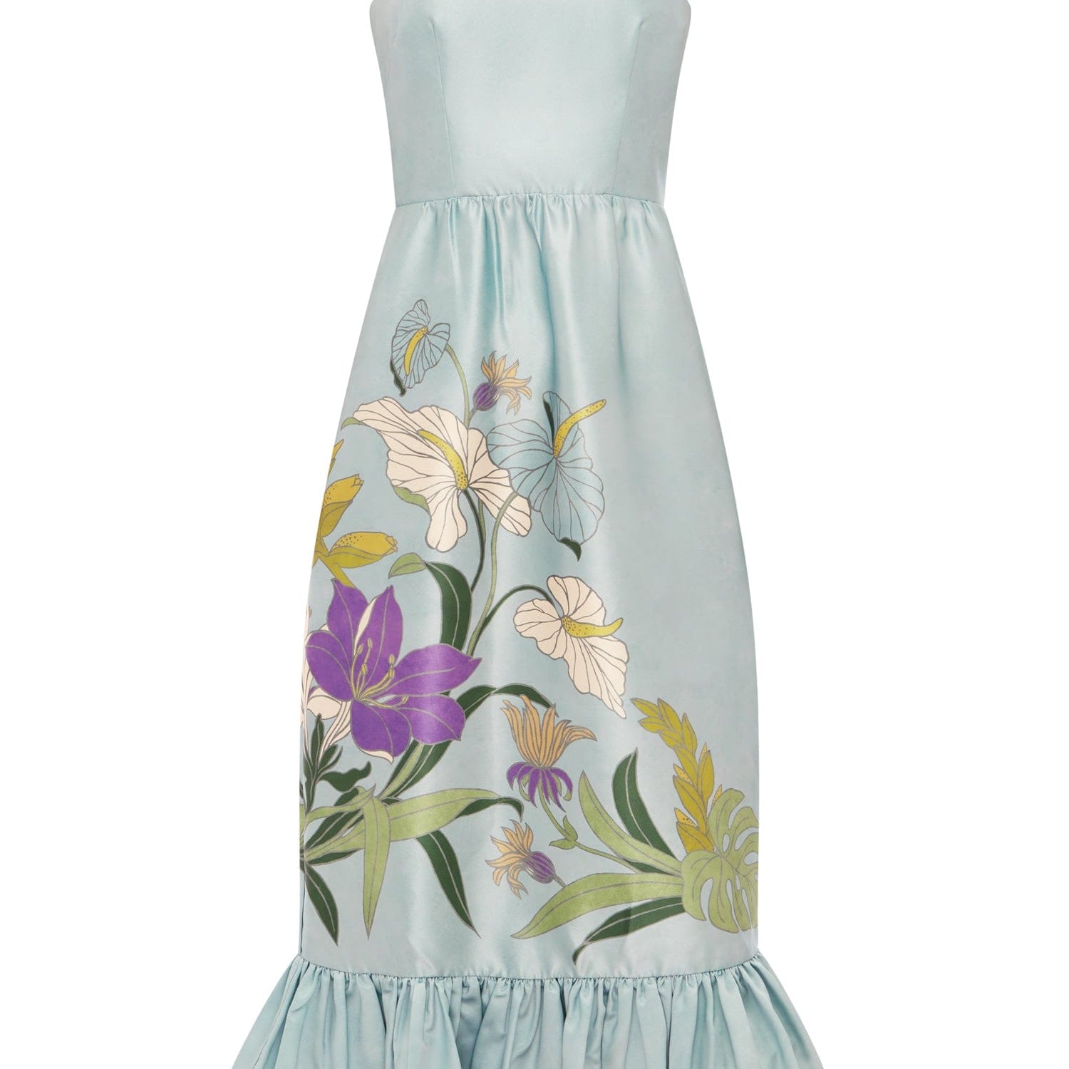 ALFIE MIDI DRESS - Dresses - Sassanova