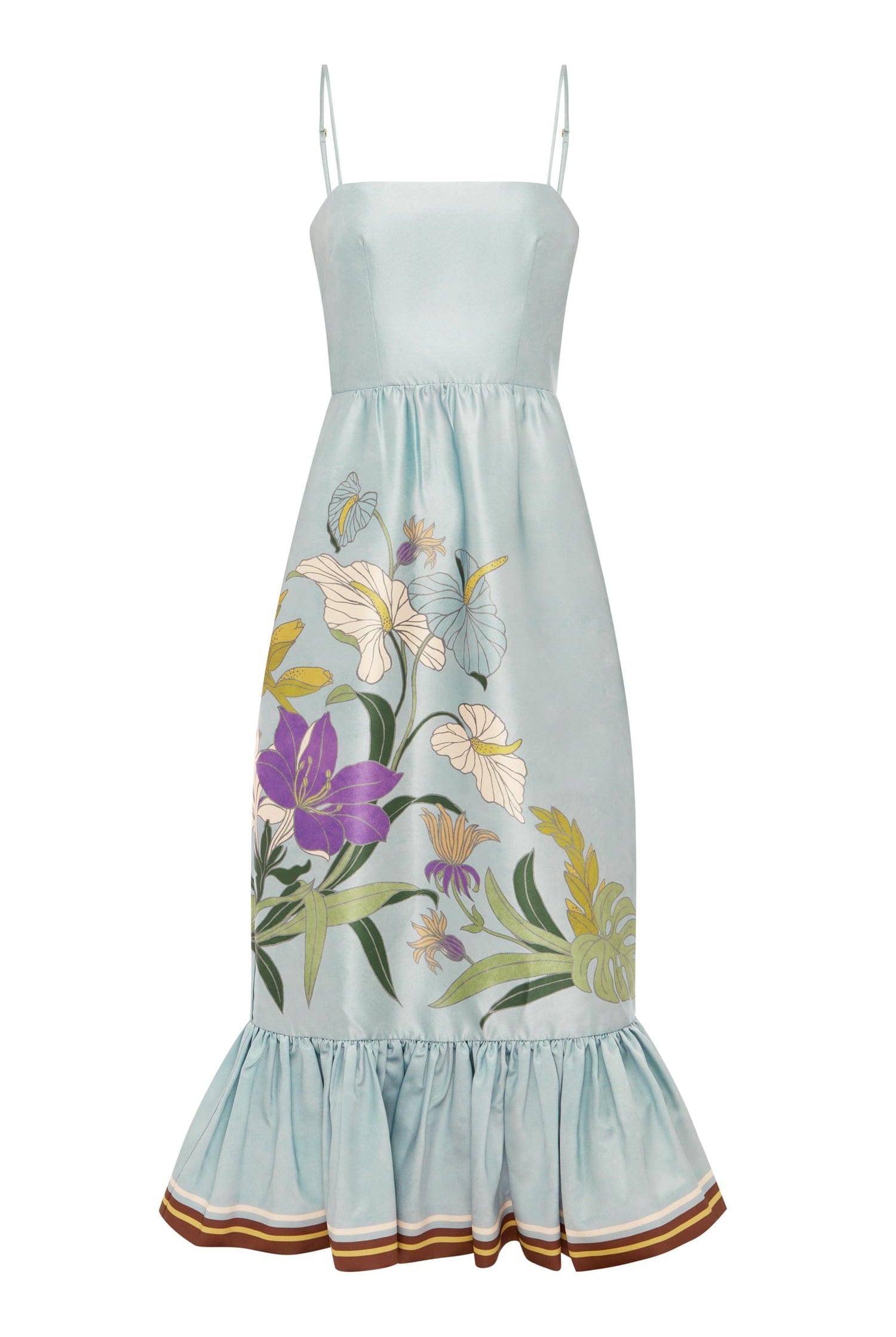 ALFIE MIDI DRESS - Dresses - Sassanova