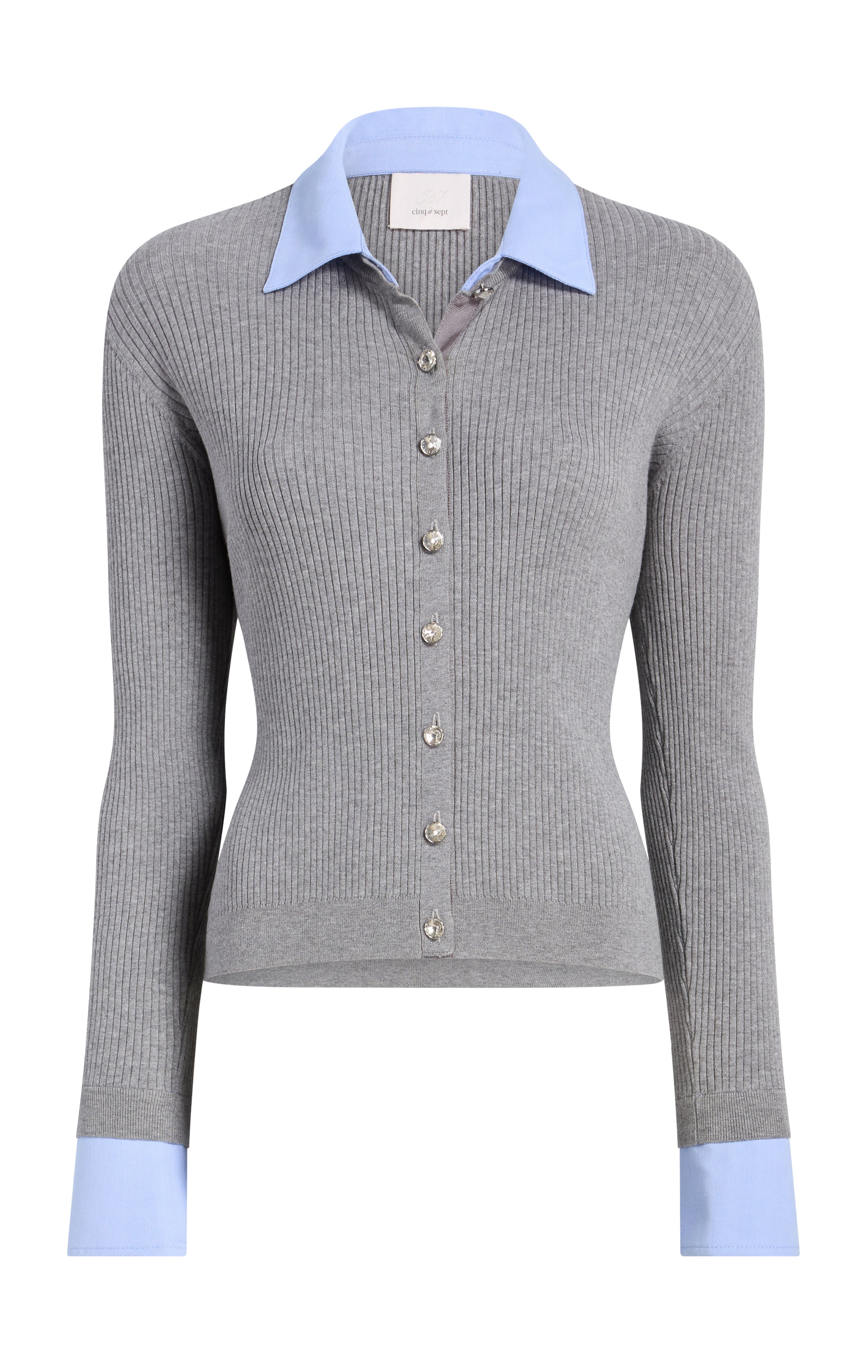SOMA CARDIGAN - Sweaters - Sassanova