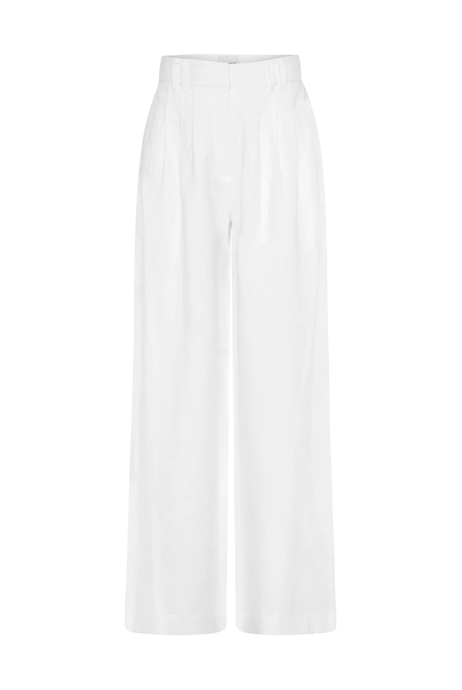 PARKER TROUSER - Pants - Sassanova