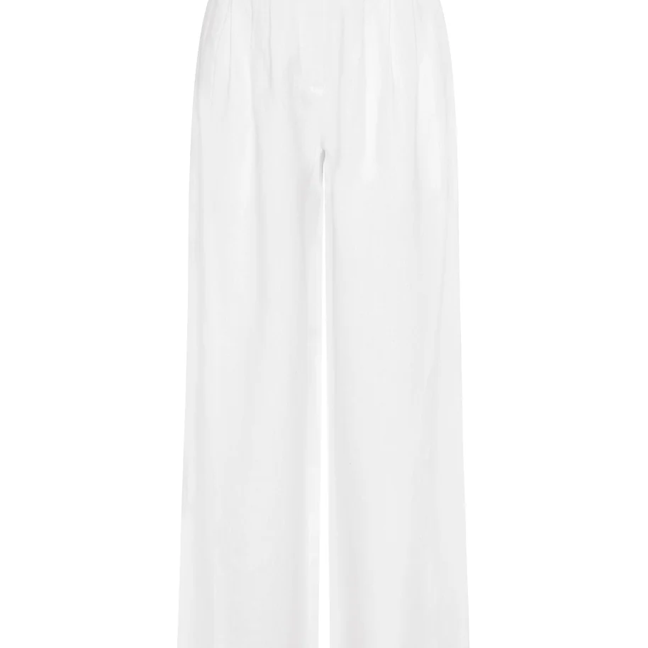 PARKER TROUSER - Pants - Sassanova