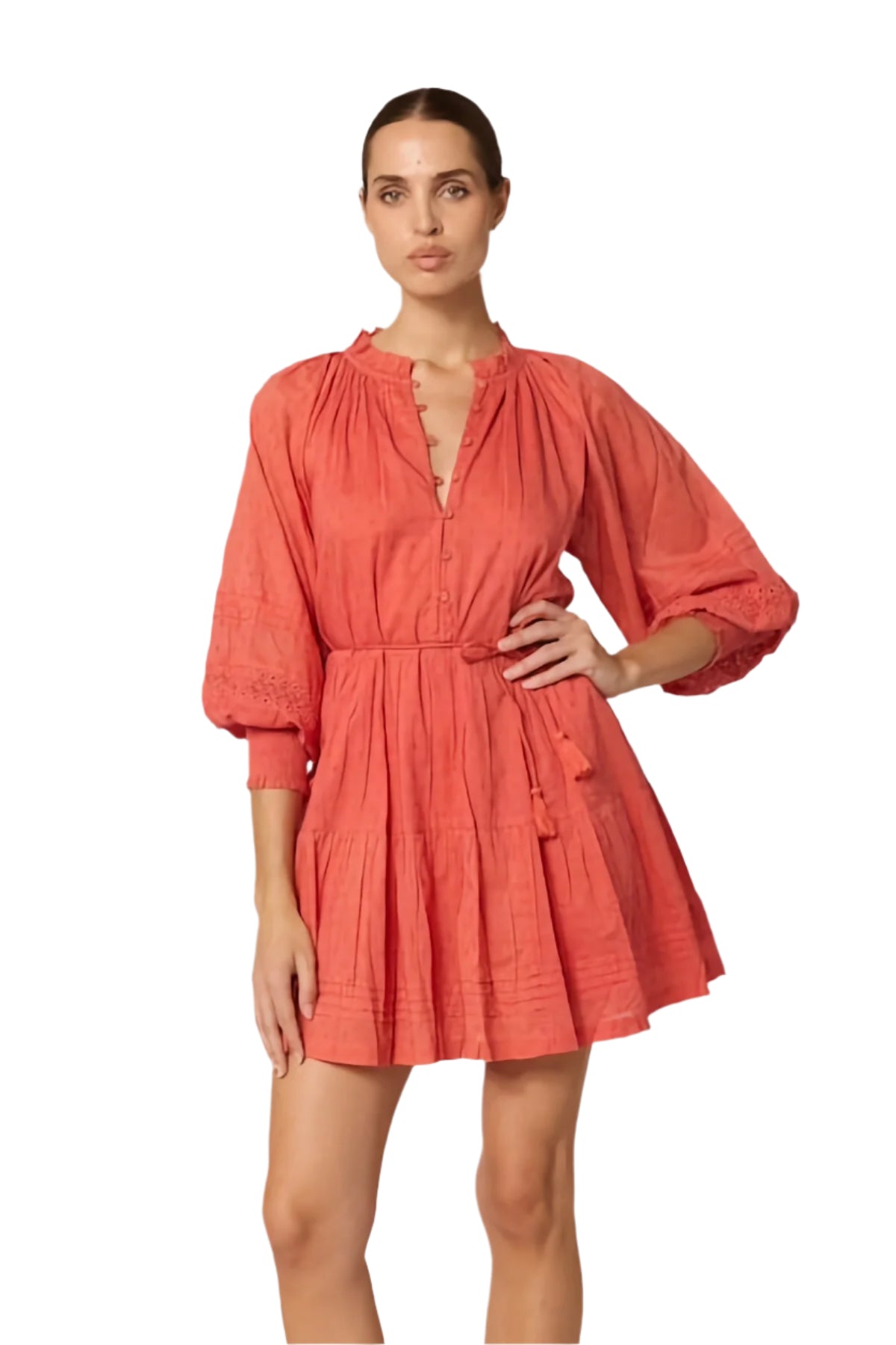 MEADOW MINI DRESS
sassanova